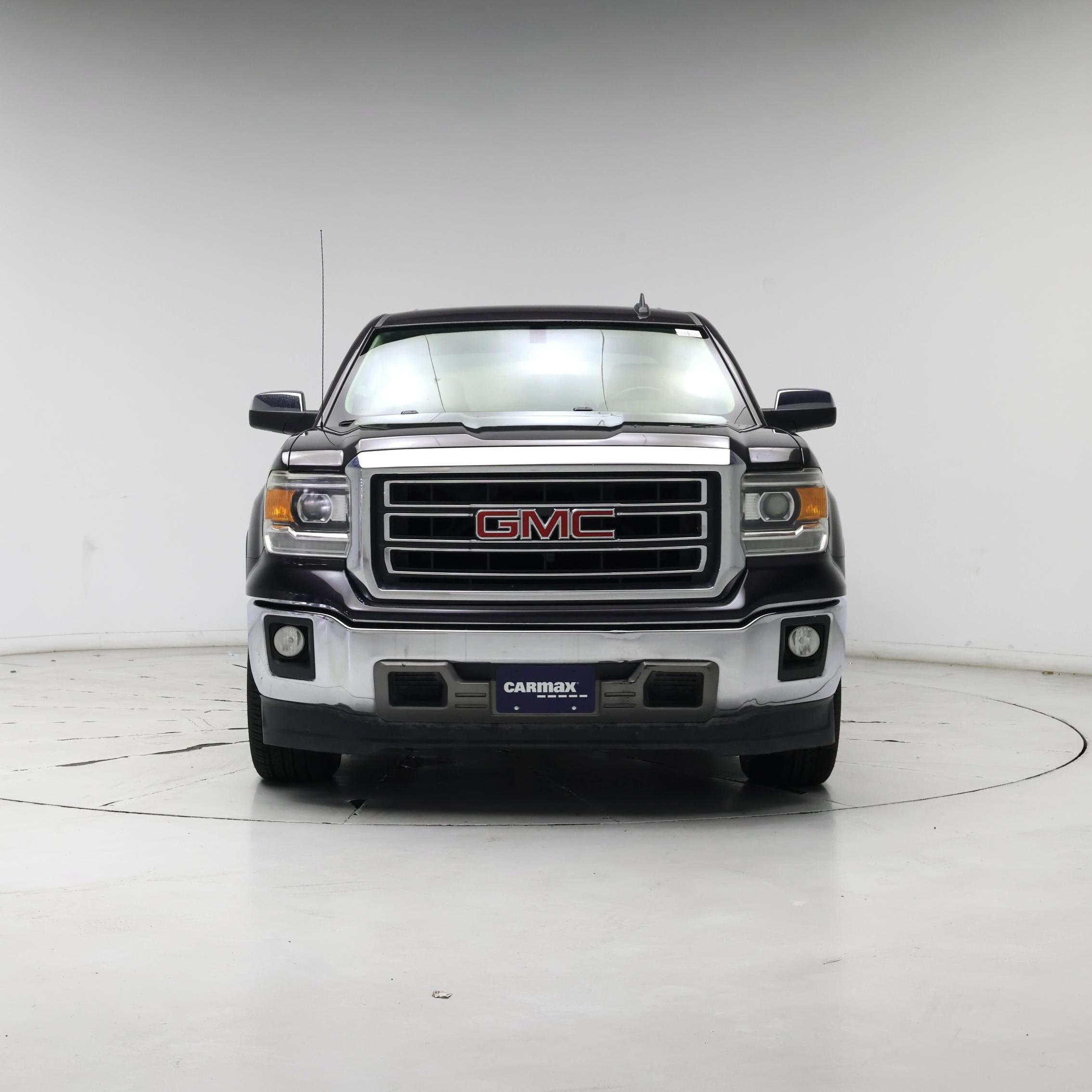 Thumbnail: 2015 GMC Sierra 1500 - 5