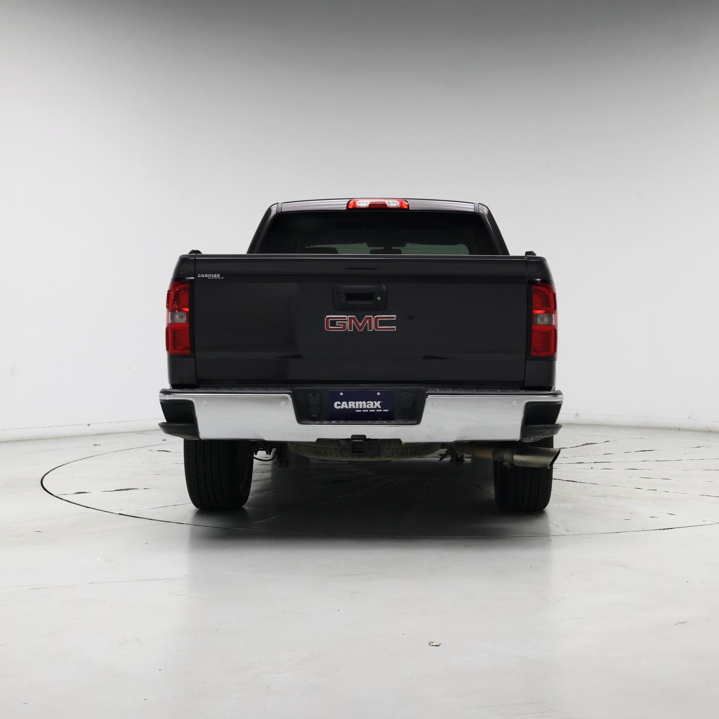 Thumbnail: 2015 GMC Sierra 1500 - 6