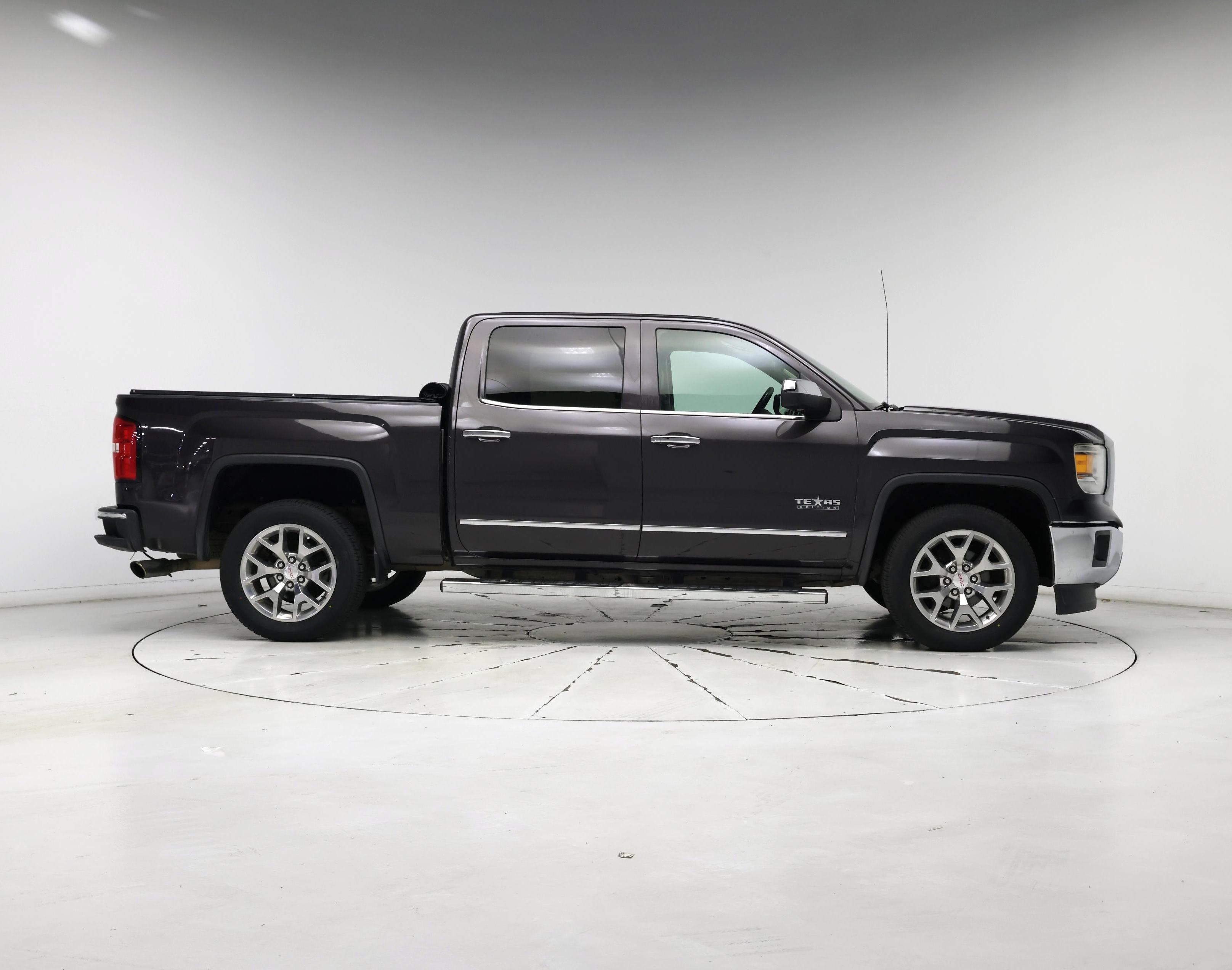 Thumbnail: 2015 GMC Sierra 1500 - 7