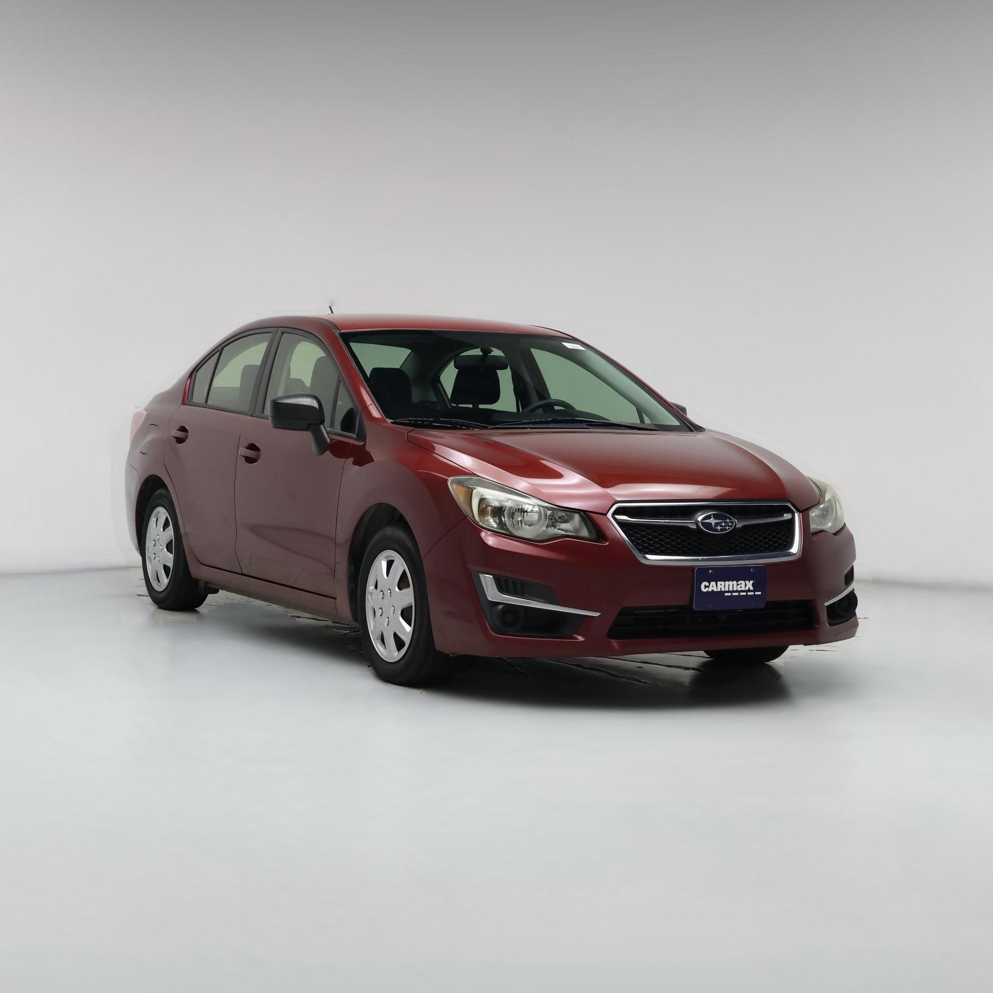 Thumbnail: 2016 Subaru Impreza - 1