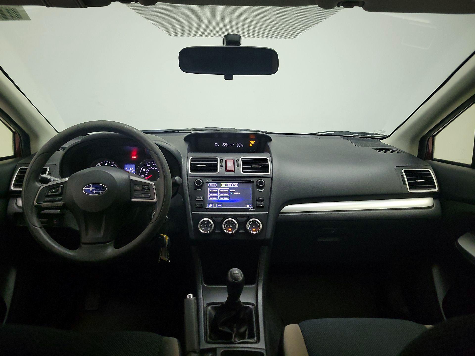 Thumbnail: 2016 Subaru Impreza - 9