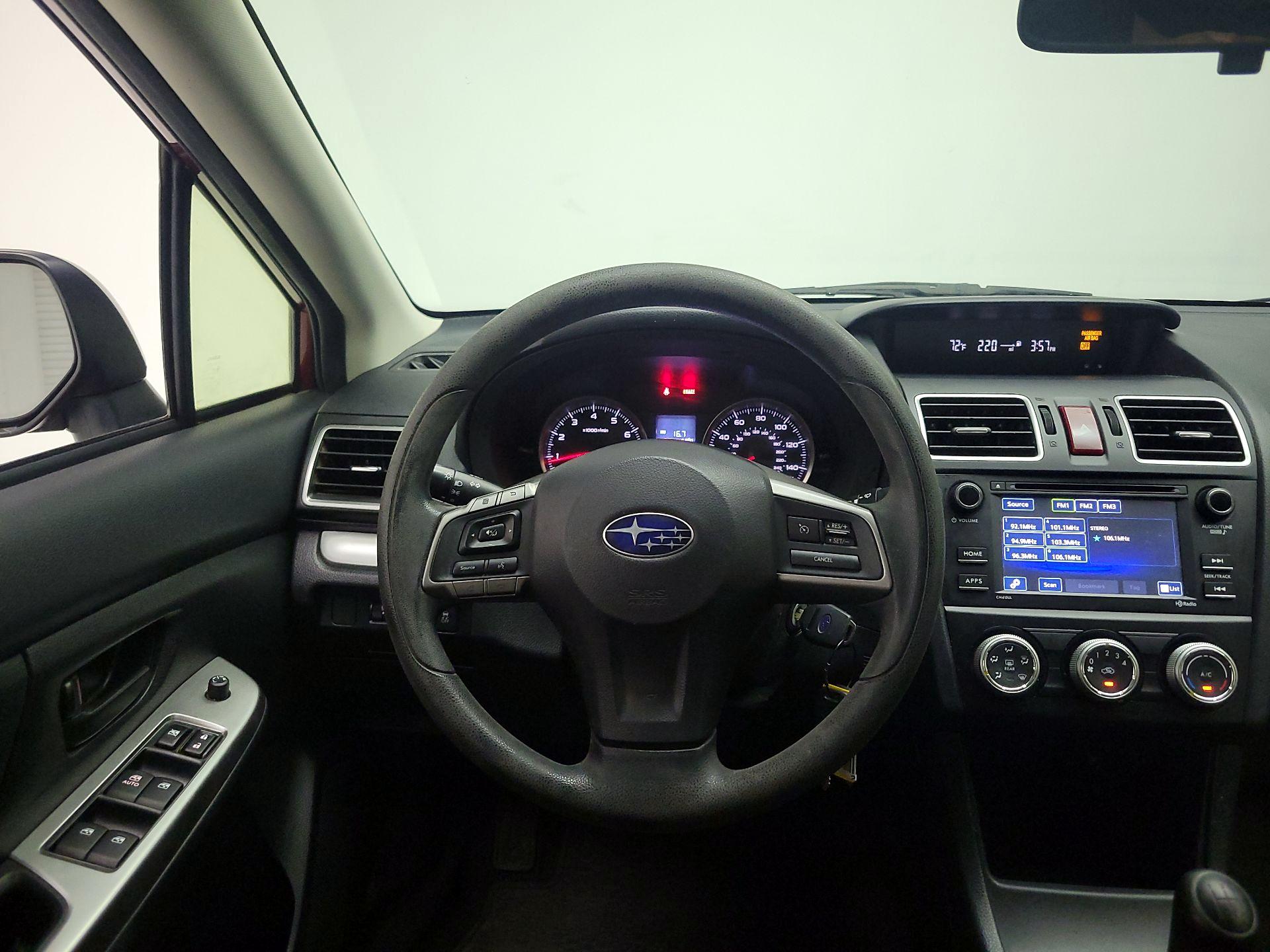 Thumbnail: 2016 Subaru Impreza - 10