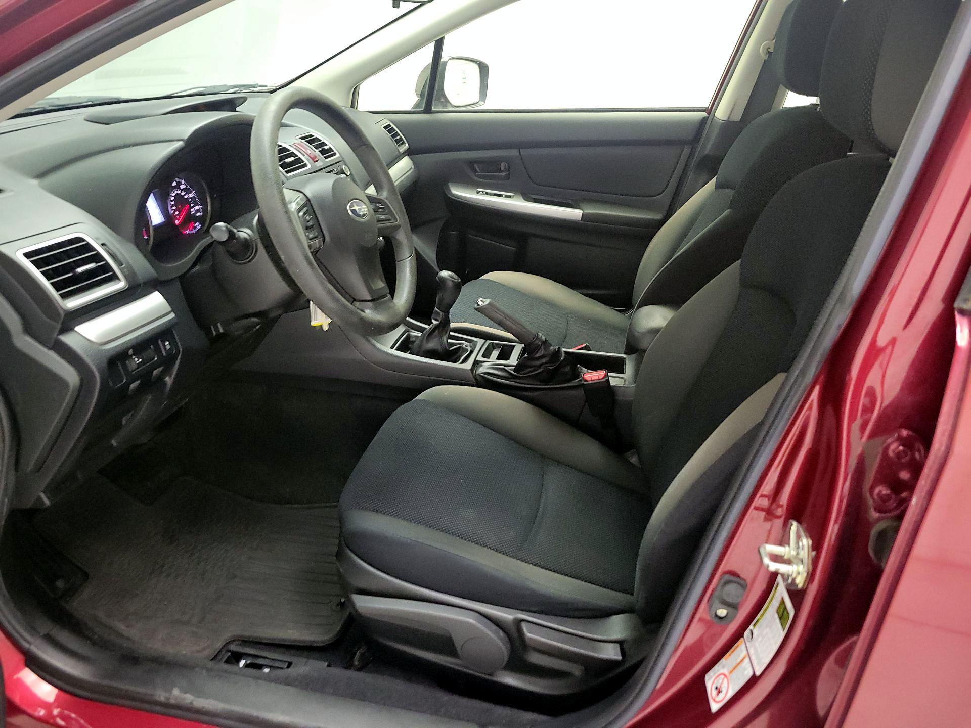 Thumbnail: 2016 Subaru Impreza - 11