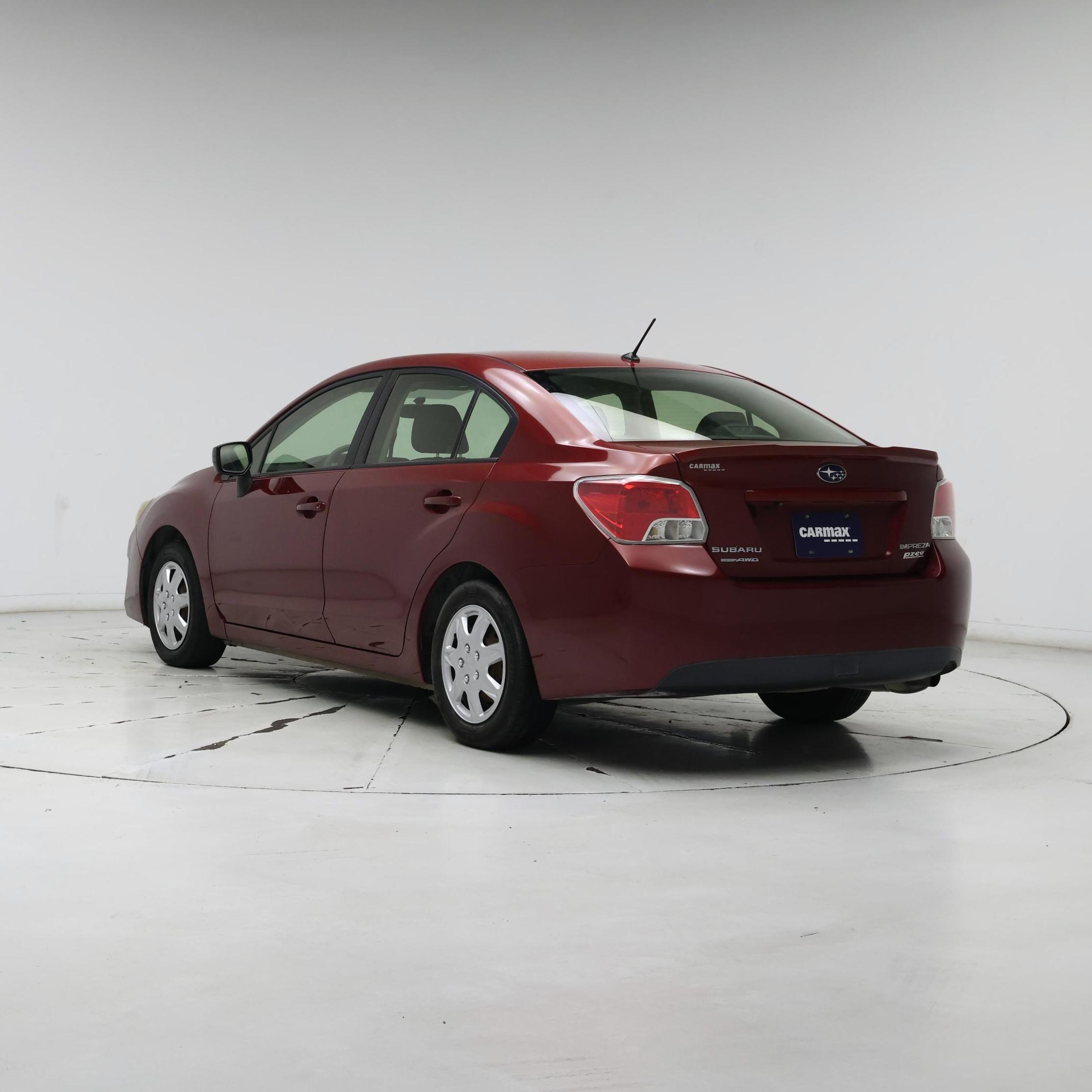 Thumbnail: 2016 Subaru Impreza - 2
