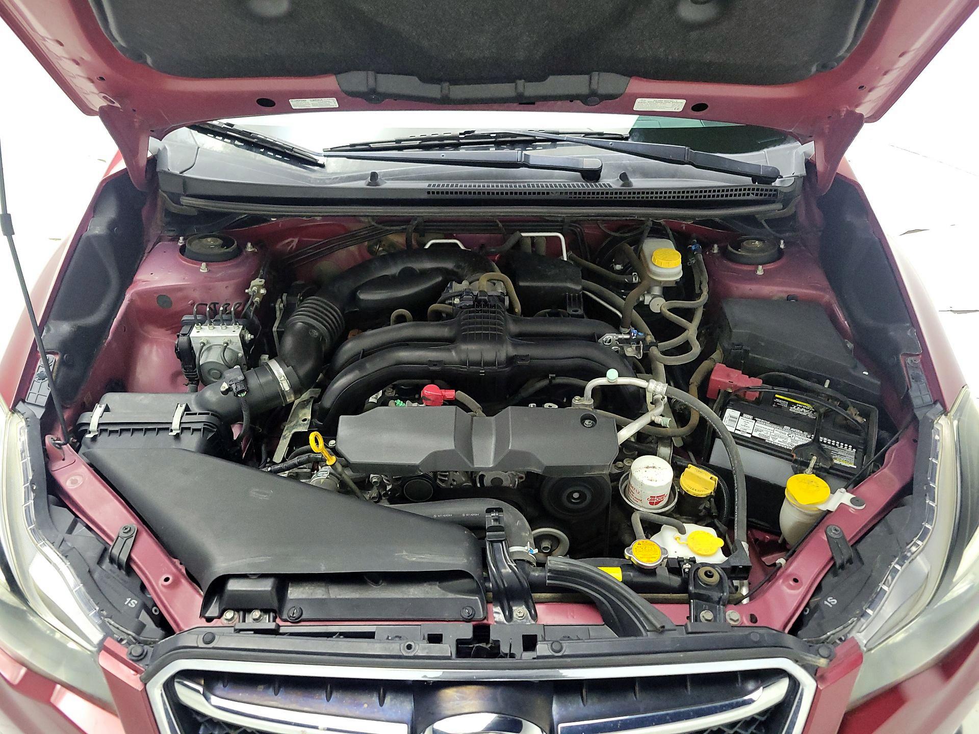 Thumbnail: 2016 Subaru Impreza - 20
