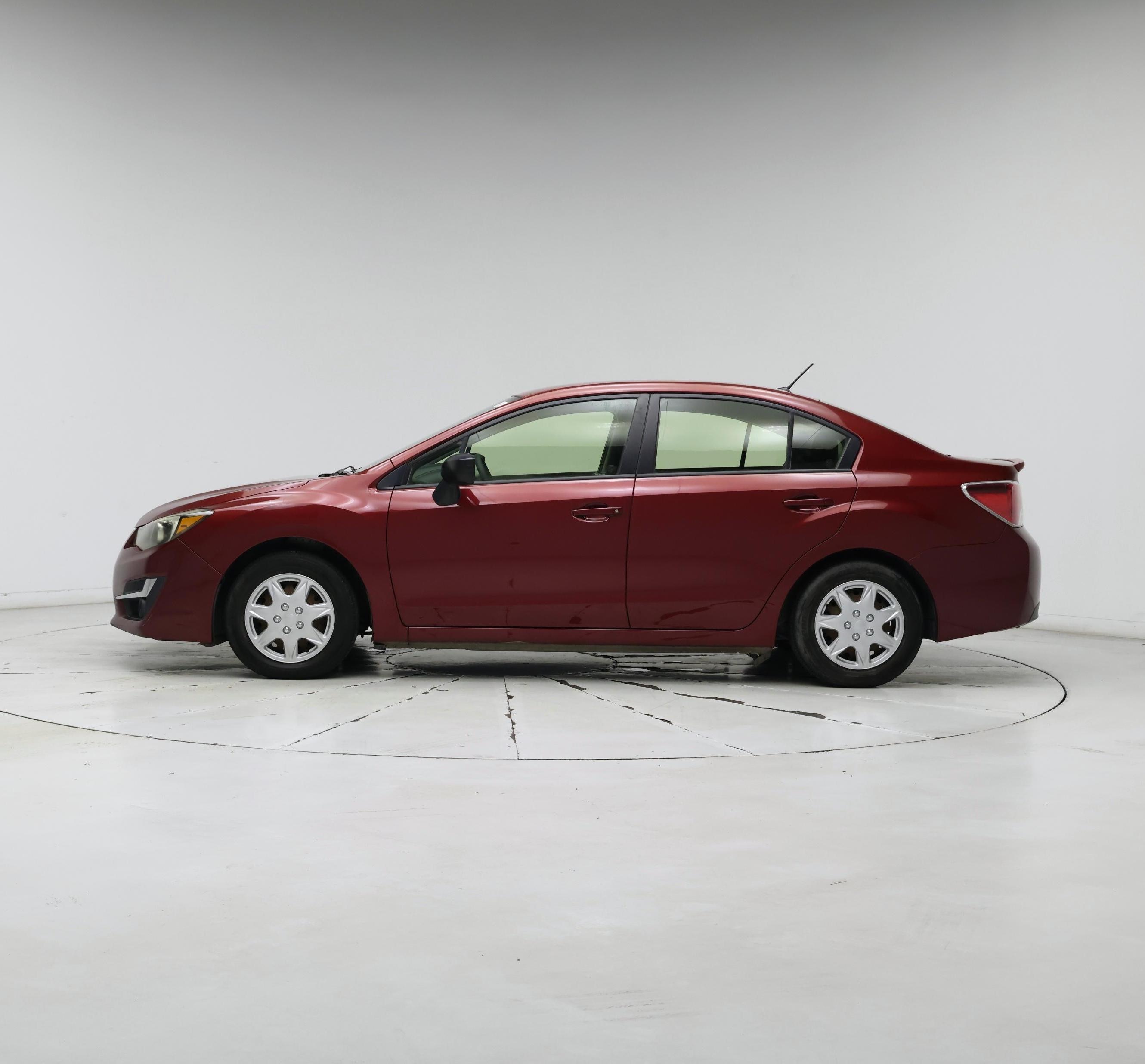 Thumbnail: 2016 Subaru Impreza - 3