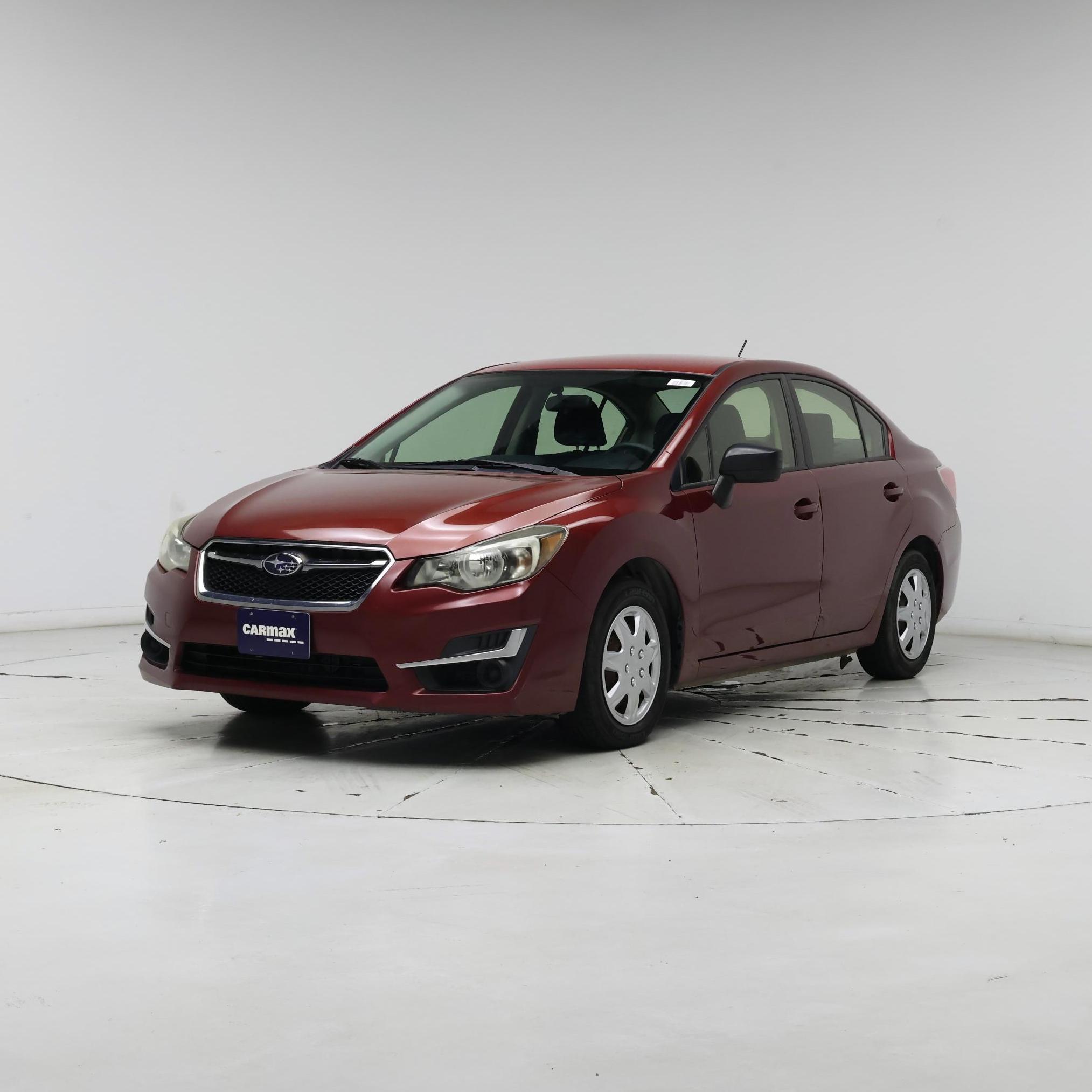 Thumbnail: 2016 Subaru Impreza - 4