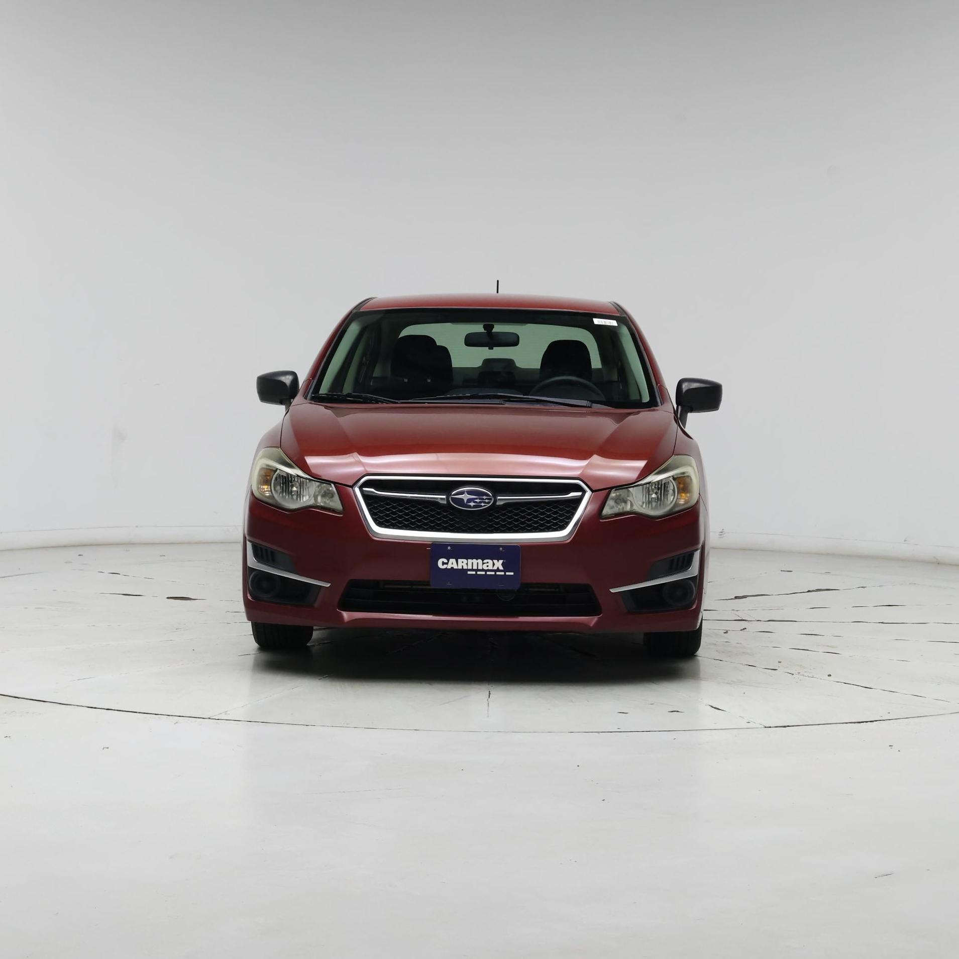 Thumbnail: 2016 Subaru Impreza - 5