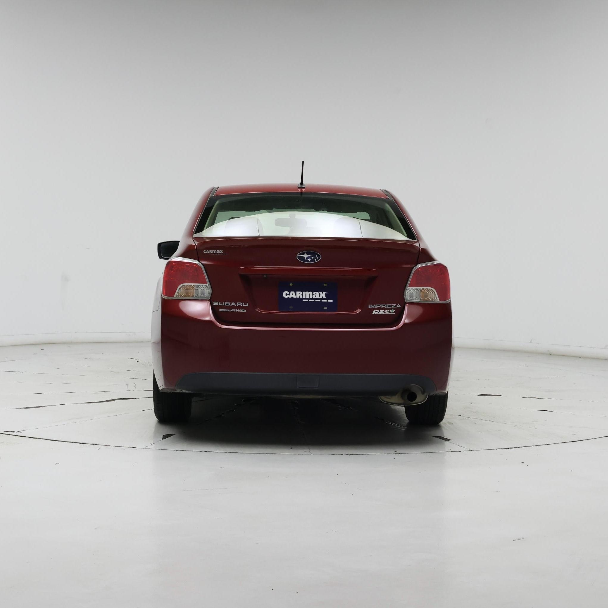 Thumbnail: 2016 Subaru Impreza - 6
