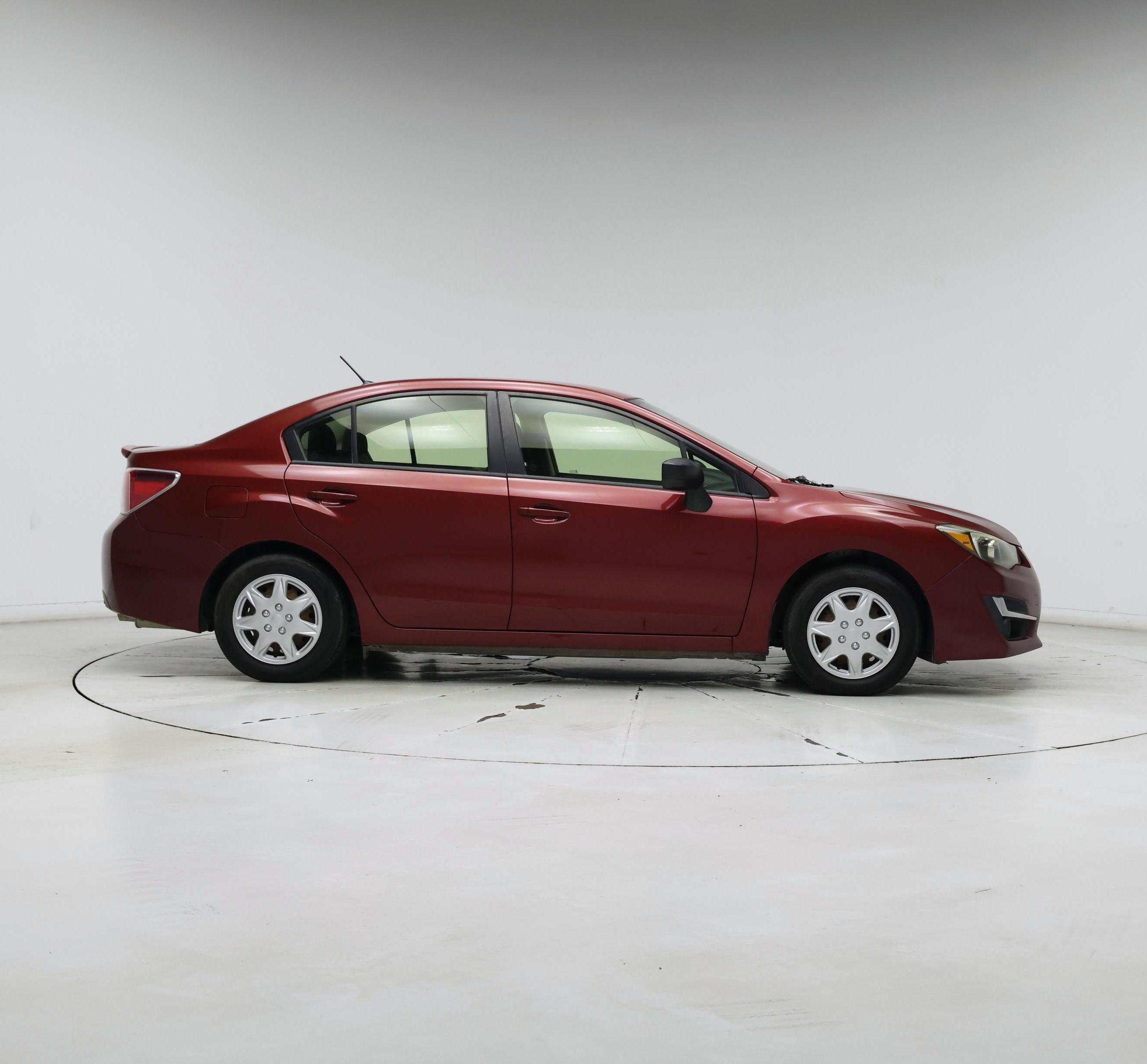Thumbnail: 2016 Subaru Impreza - 7