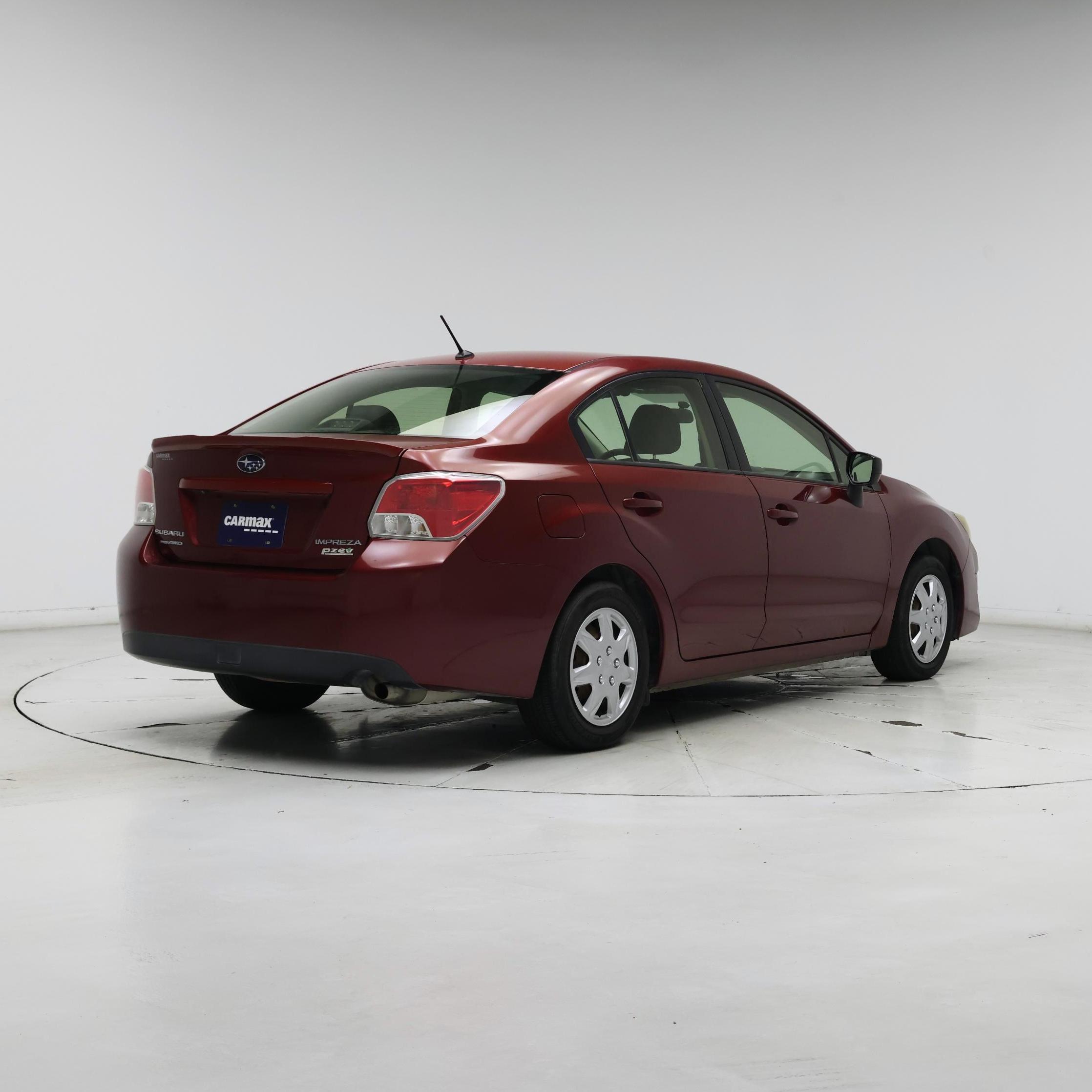 Thumbnail: 2016 Subaru Impreza - 8