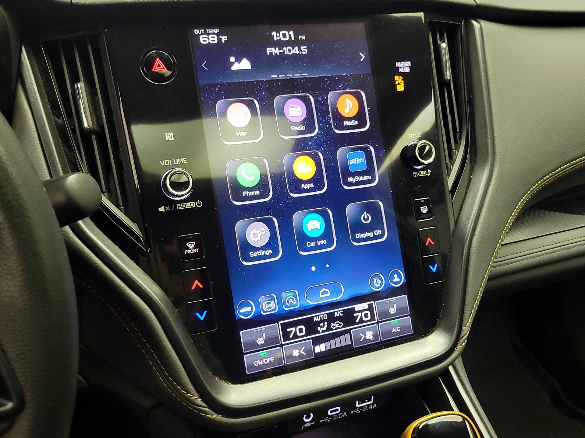 Thumbnail: 2024 Subaru Outback - 17