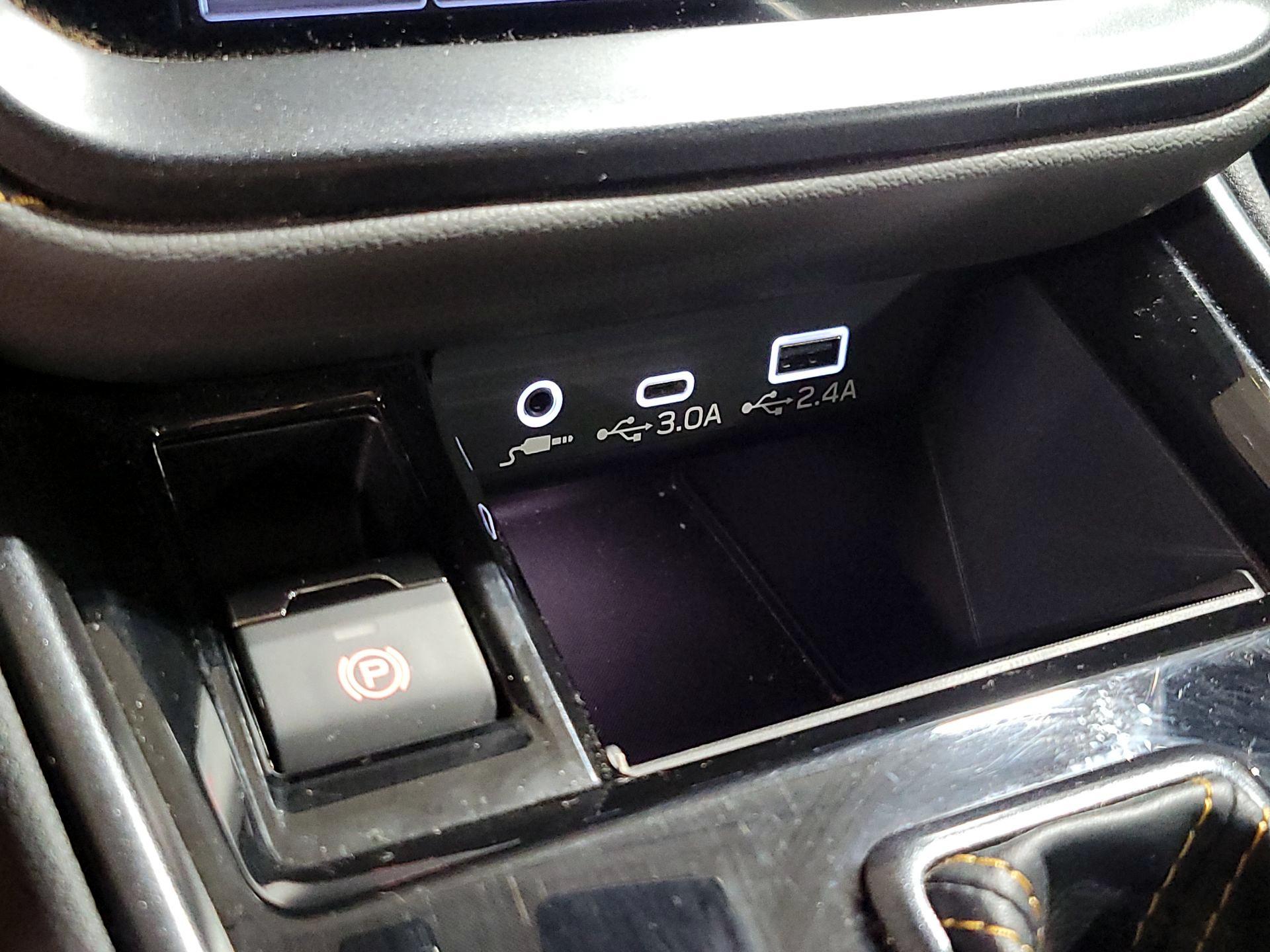 Thumbnail: 2024 Subaru Outback - 19