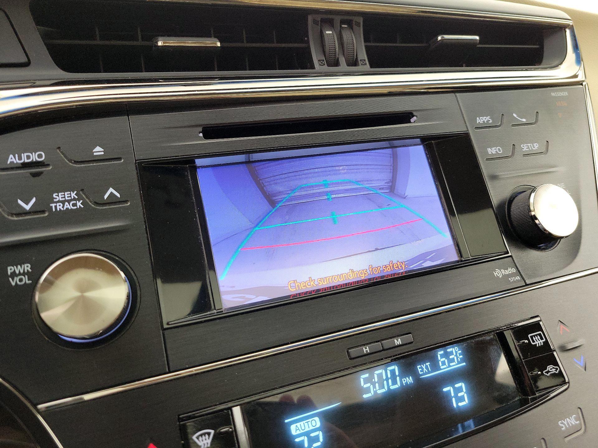 Thumbnail: 2014 Toyota Avalon - 14