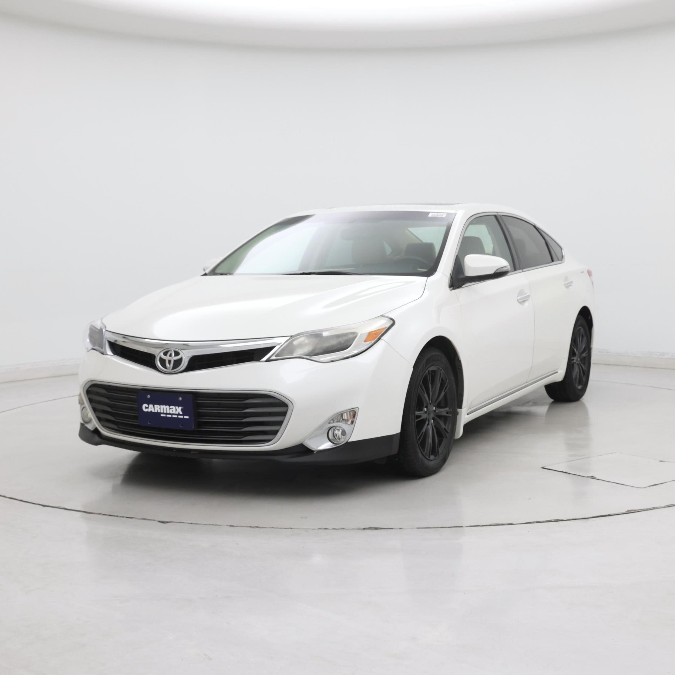 Thumbnail: 2014 Toyota Avalon - 4