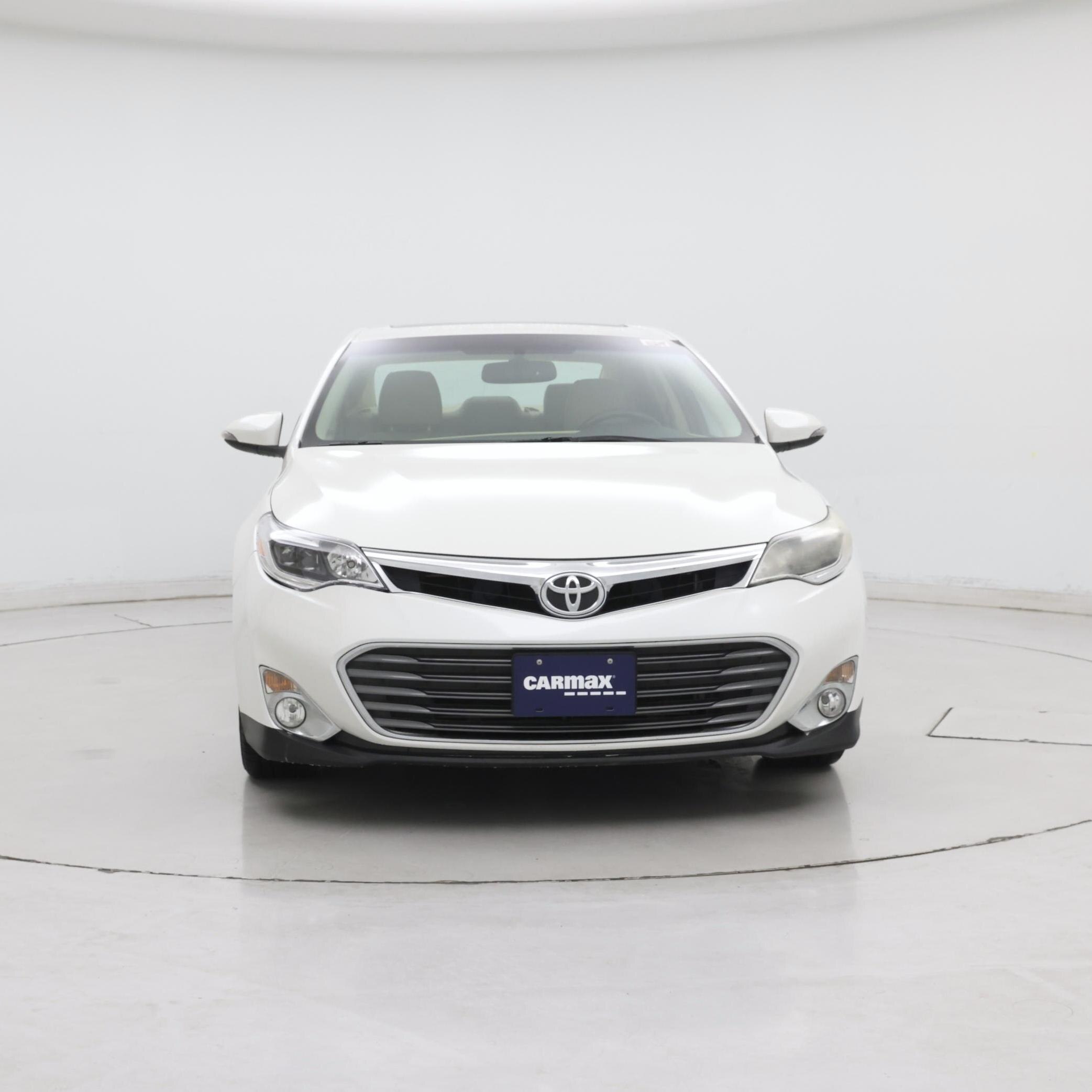 Thumbnail: 2014 Toyota Avalon - 5