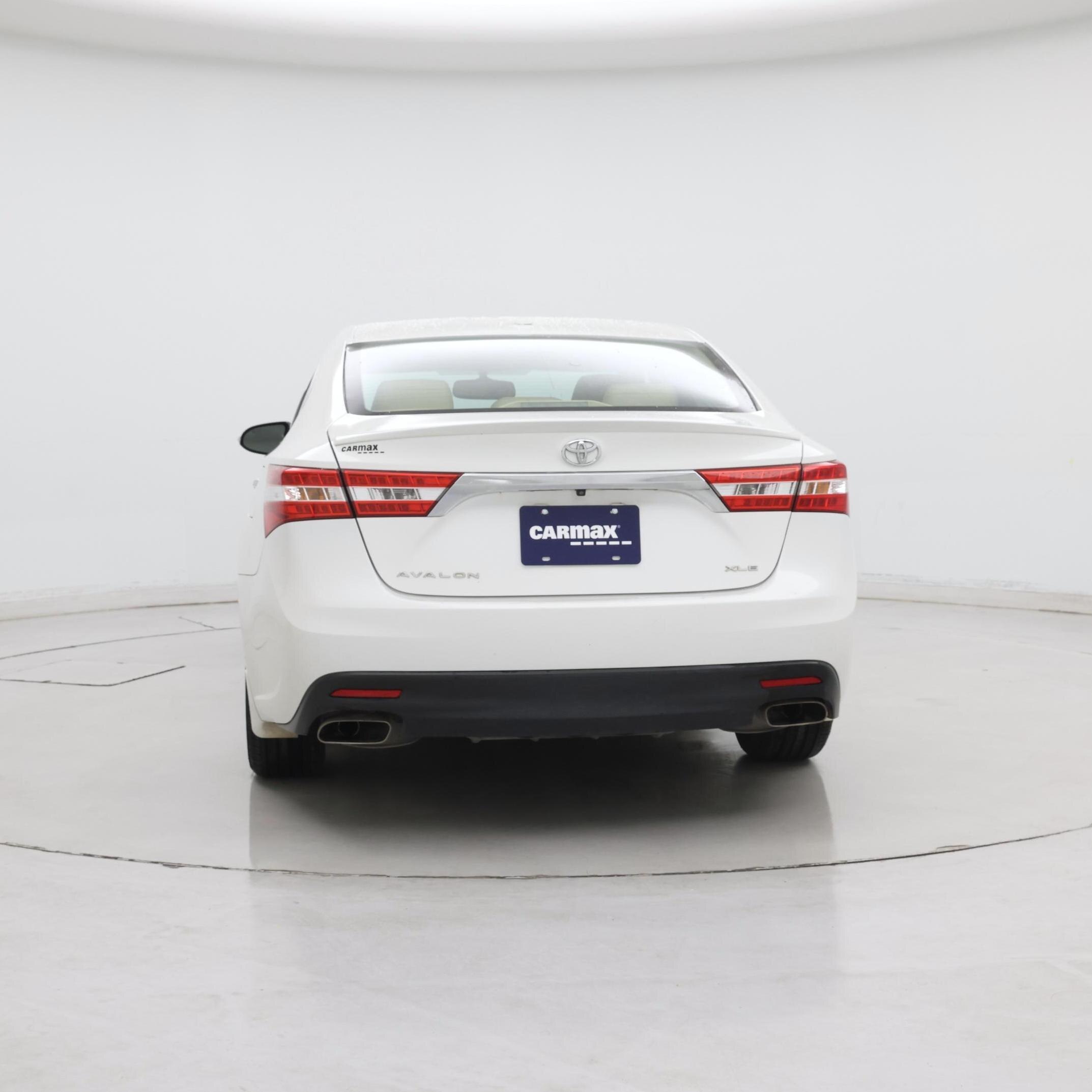 Thumbnail: 2014 Toyota Avalon - 6