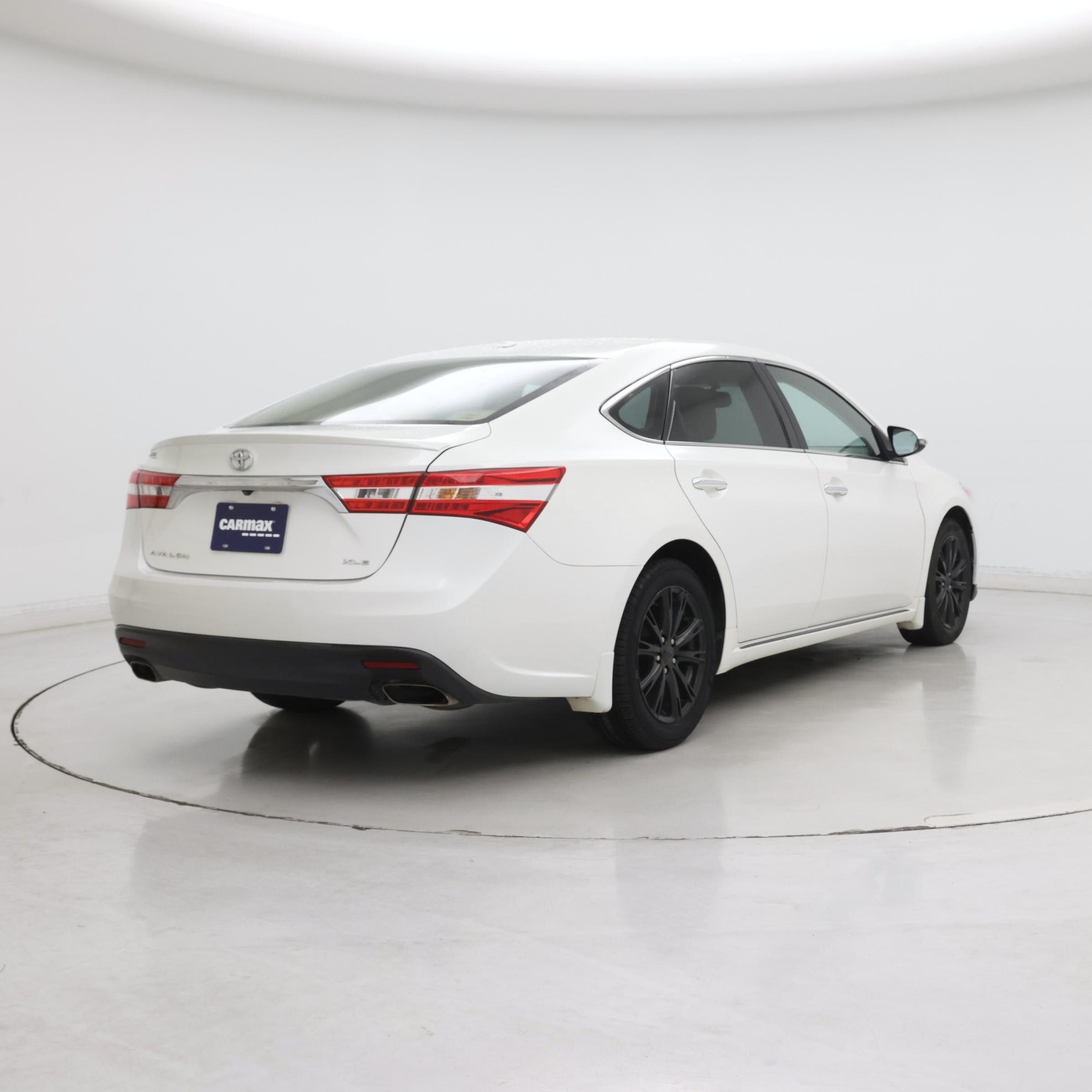 Thumbnail: 2014 Toyota Avalon - 8