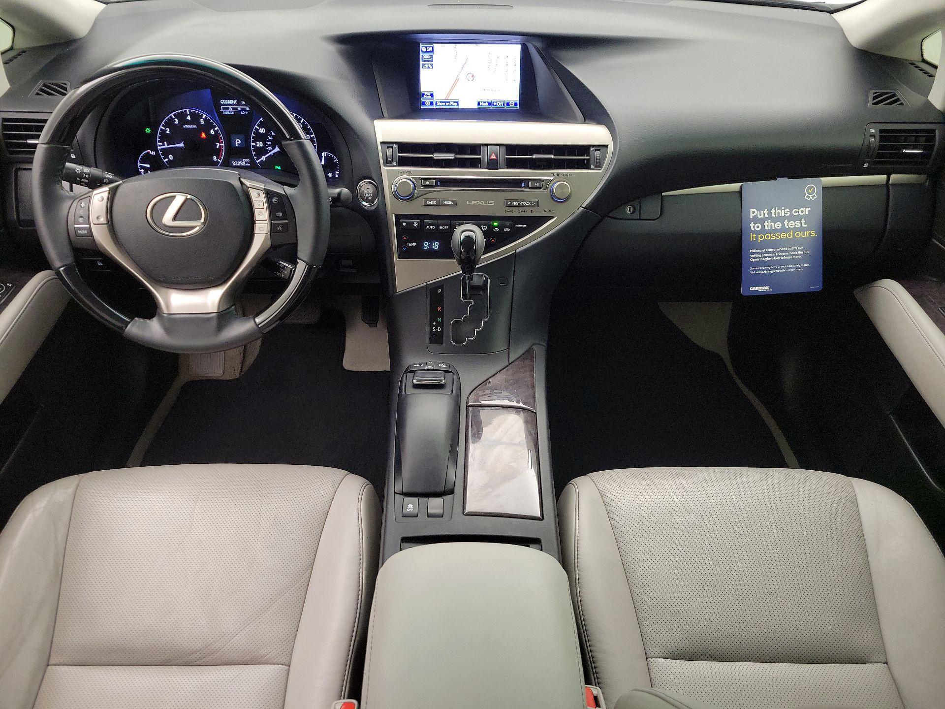 Thumbnail: 2015 Lexus RX - 9