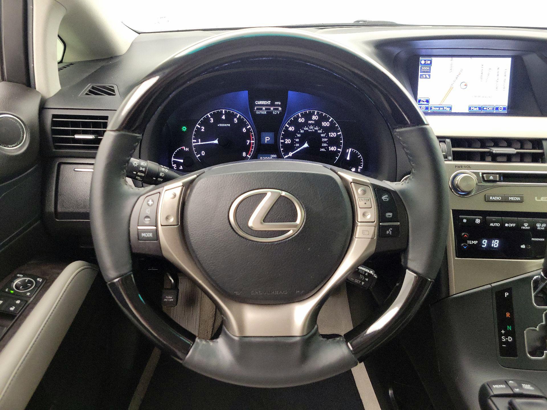 Thumbnail: 2015 Lexus RX - 10