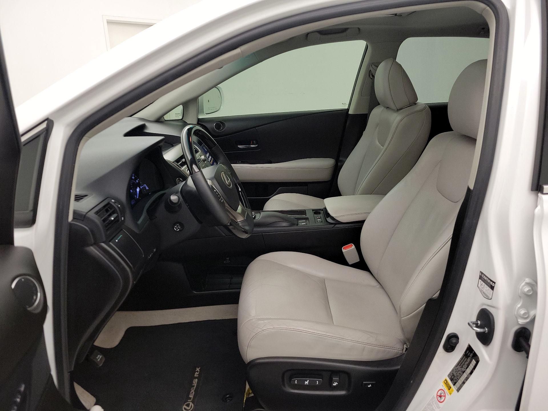 Thumbnail: 2015 Lexus RX - 11