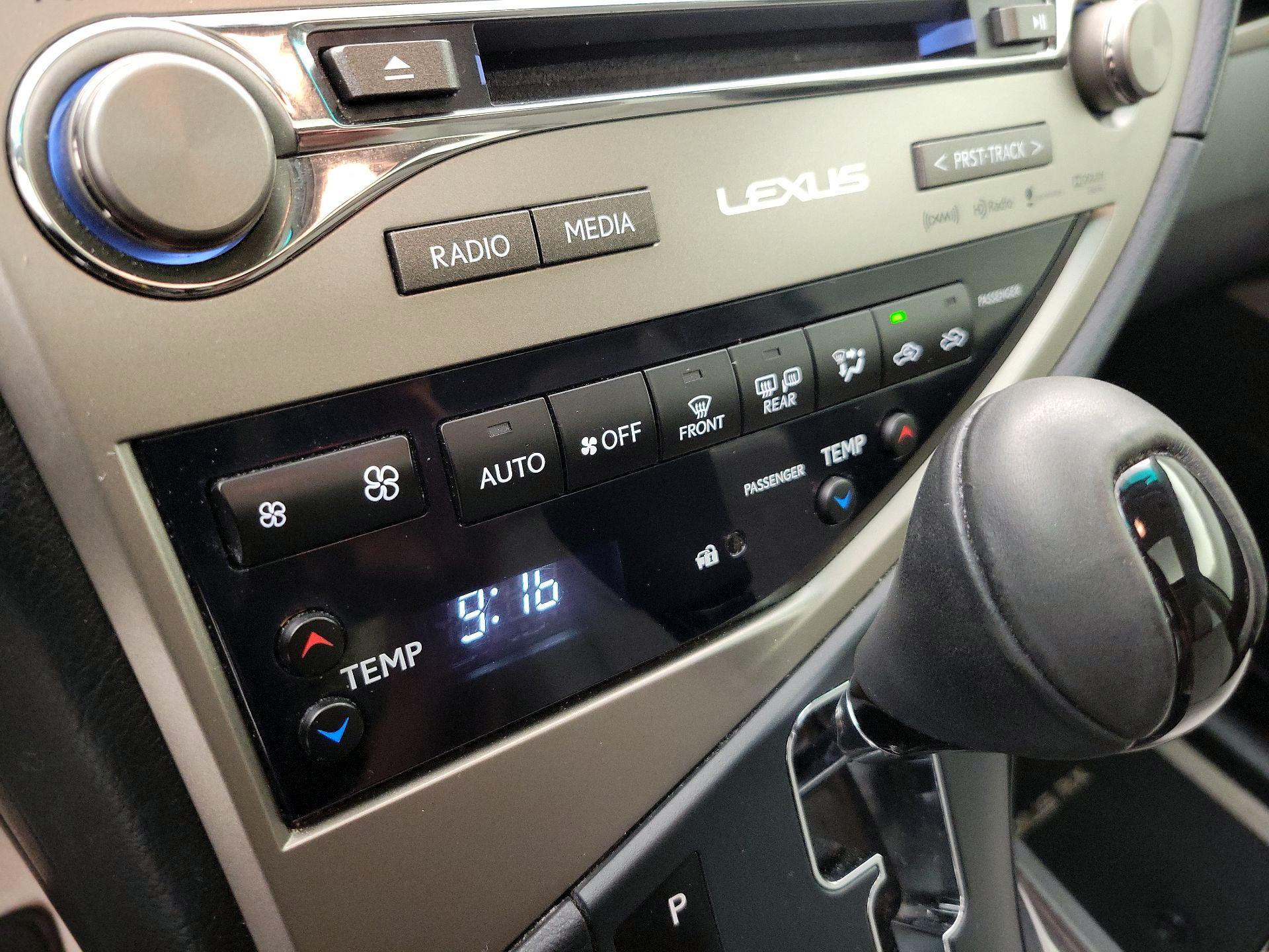 Thumbnail: 2015 Lexus RX - 17