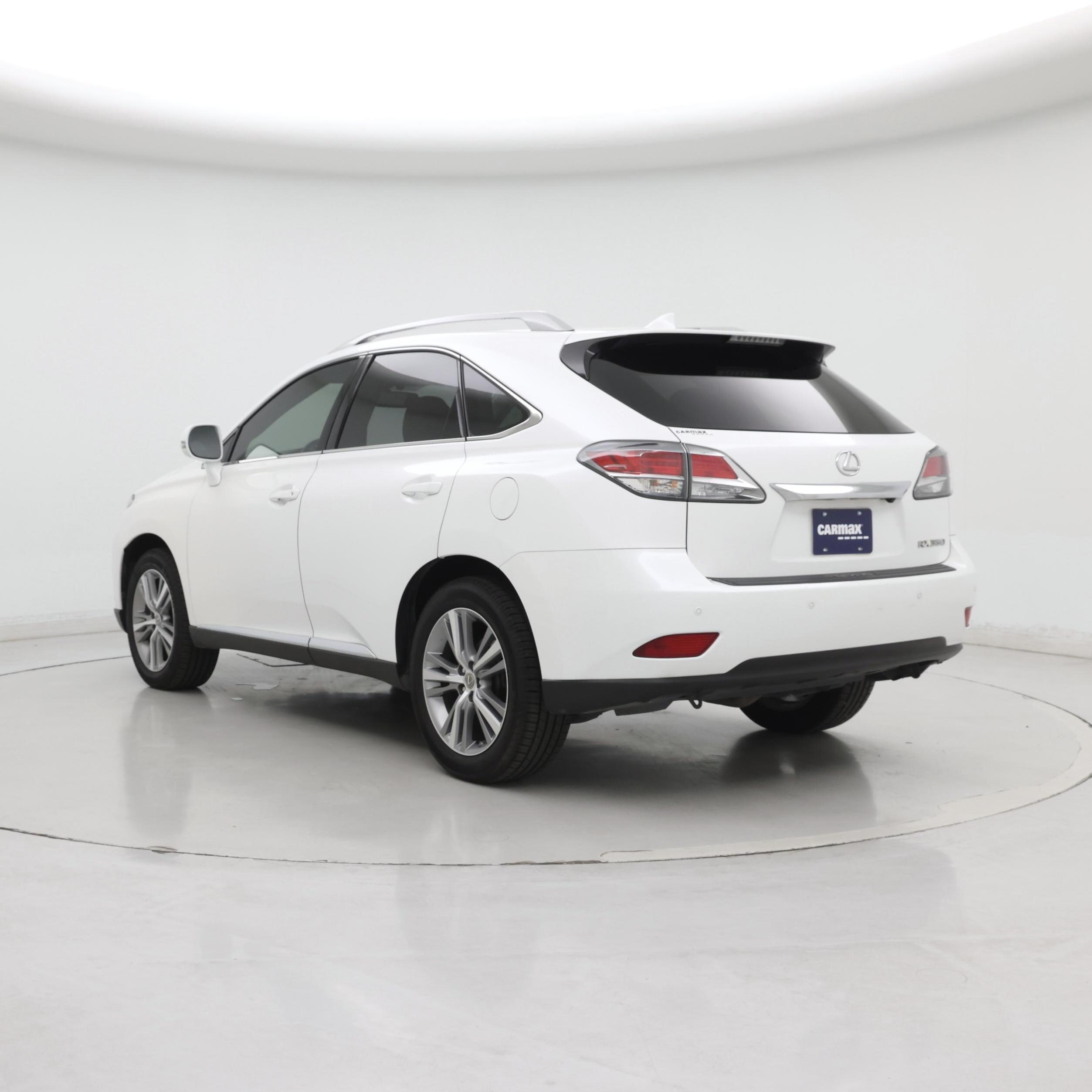 Thumbnail: 2015 Lexus RX - 2