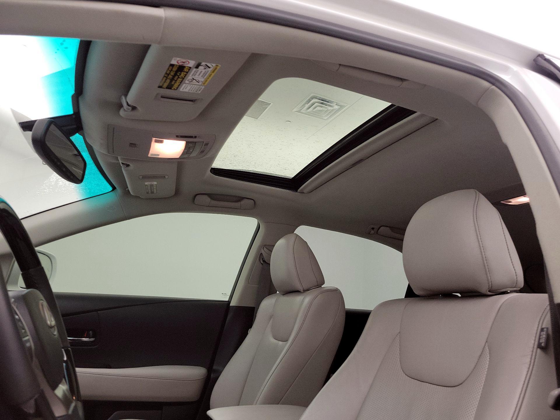 Thumbnail: 2015 Lexus RX - 20