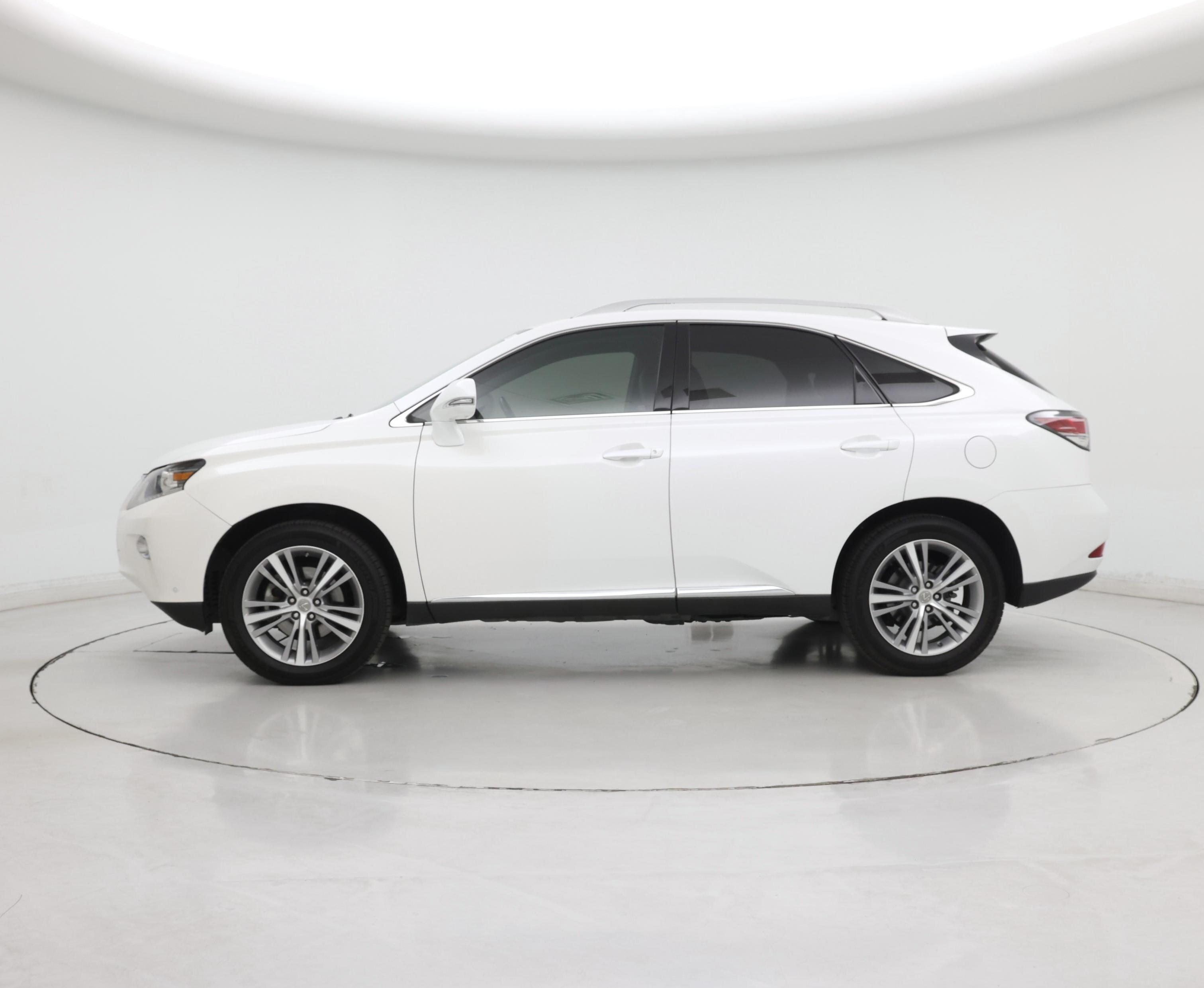Thumbnail: 2015 Lexus RX - 3