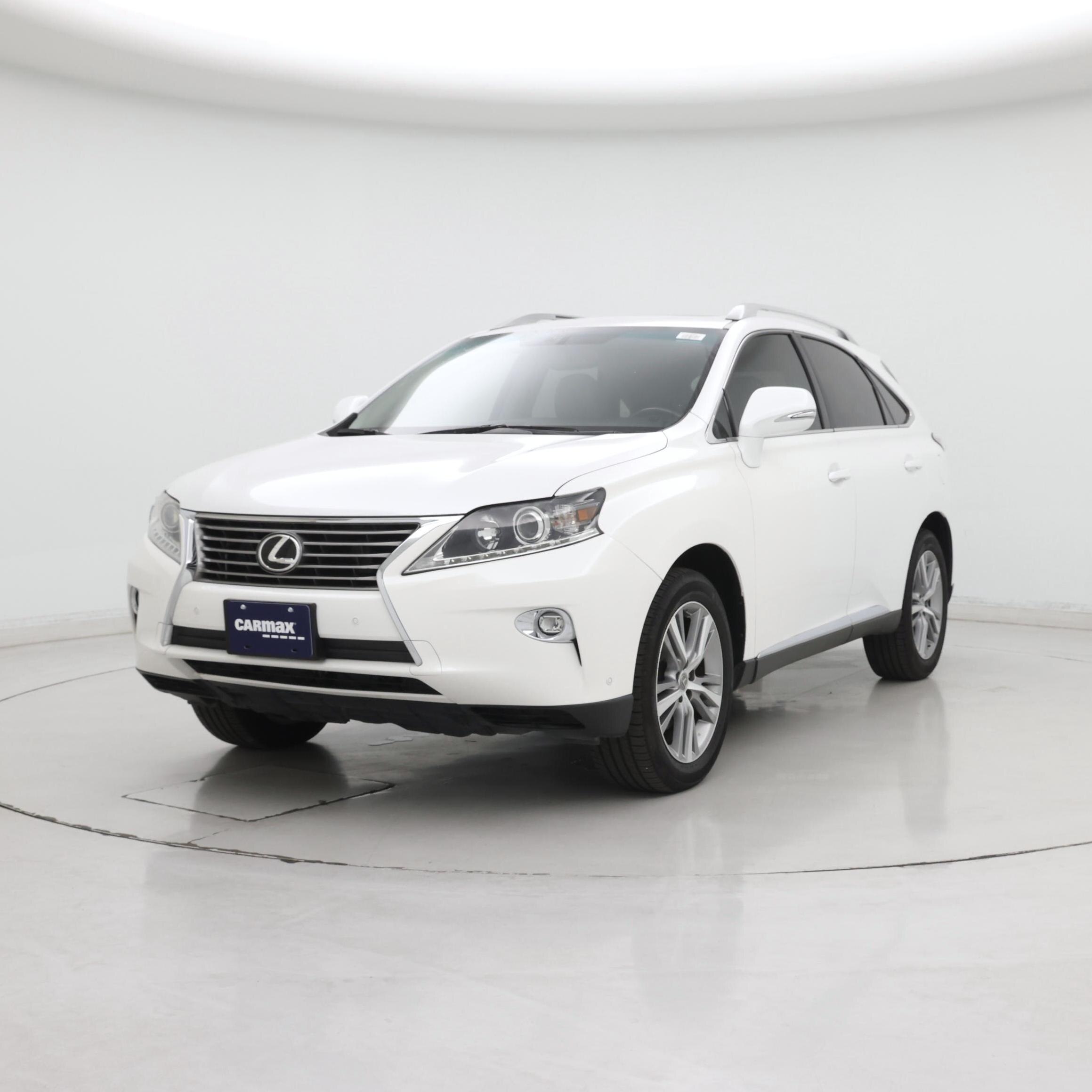 Thumbnail: 2015 Lexus RX - 4