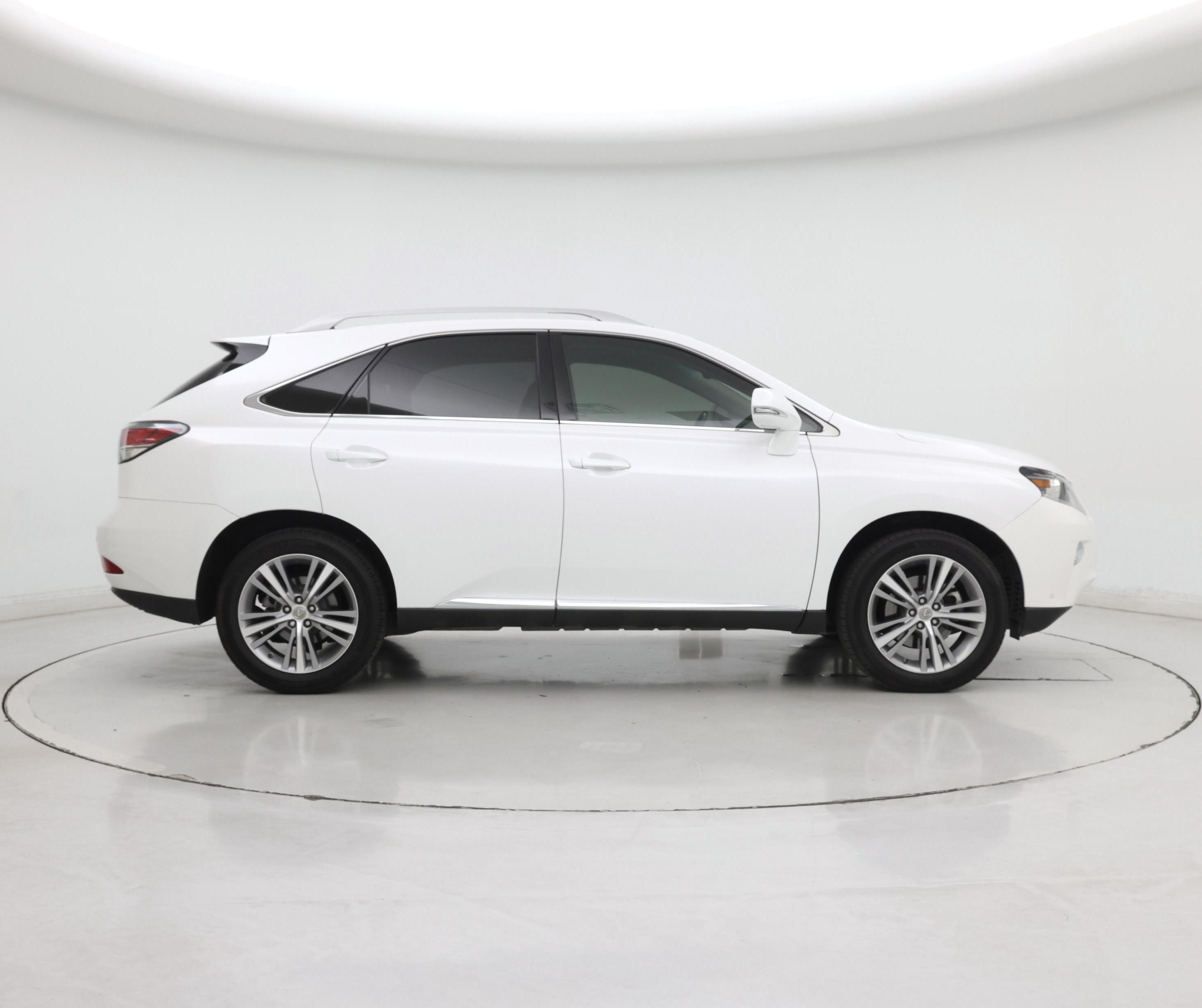 Thumbnail: 2015 Lexus RX - 7