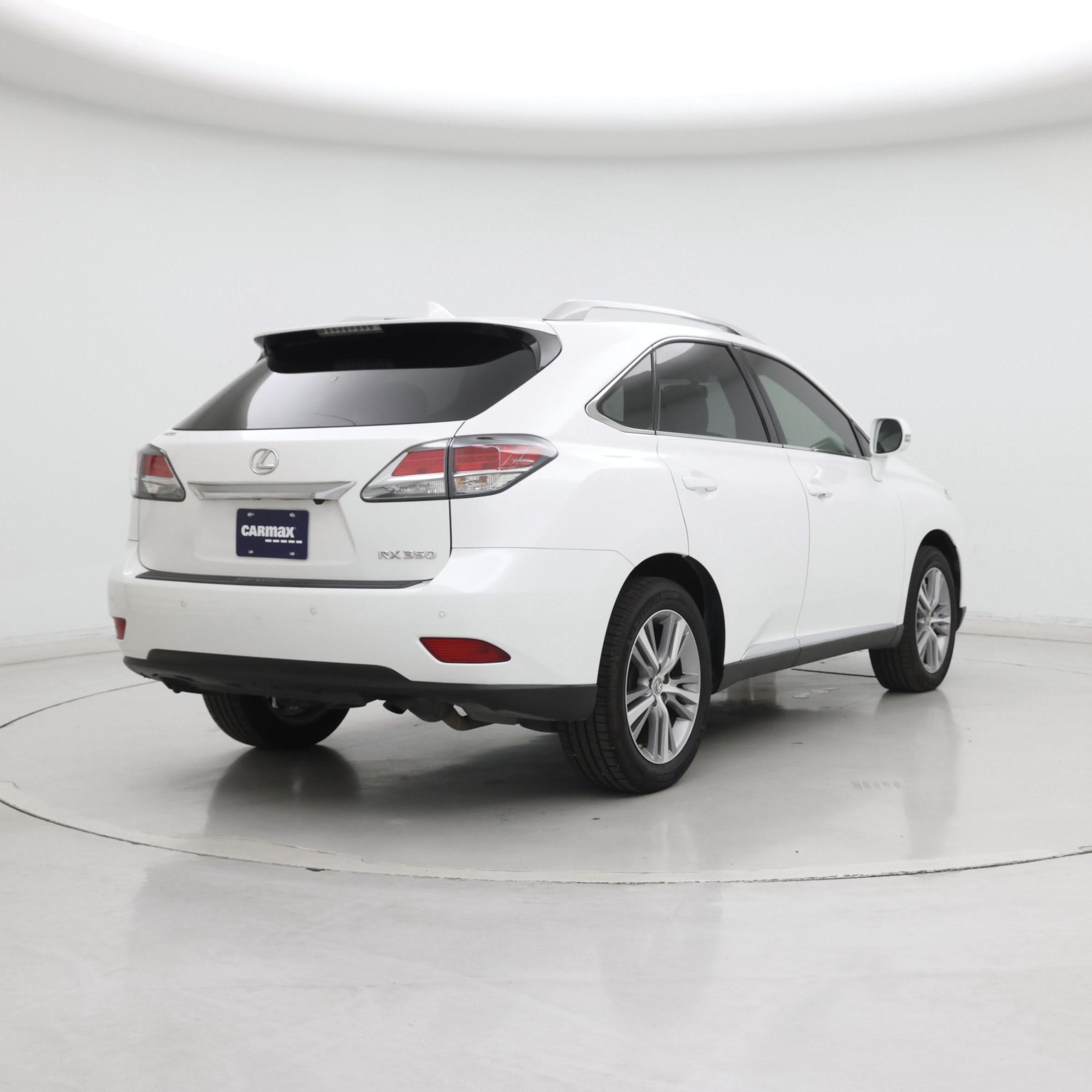 Thumbnail: 2015 Lexus RX - 8