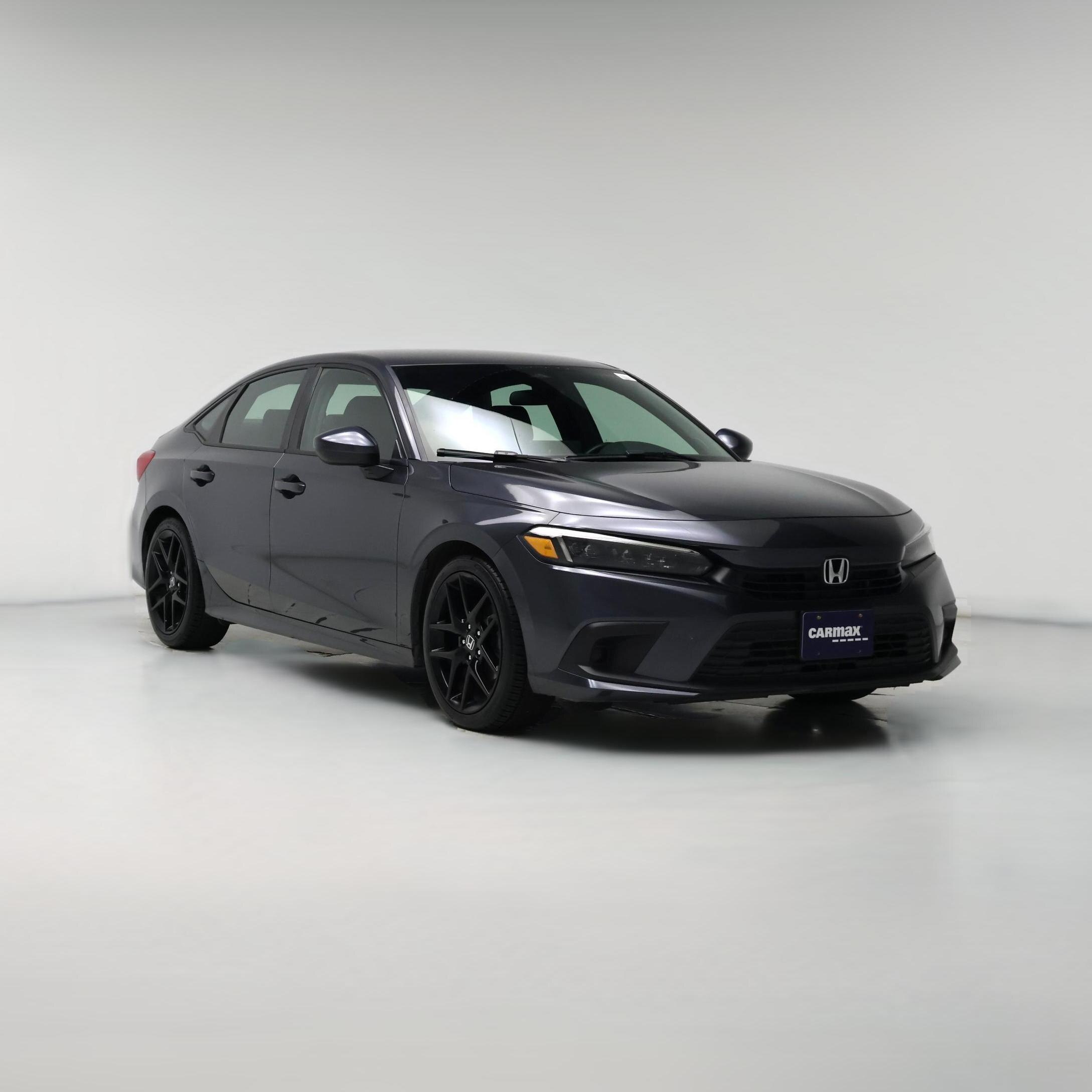 Thumbnail: 2022 Honda Civic - 1