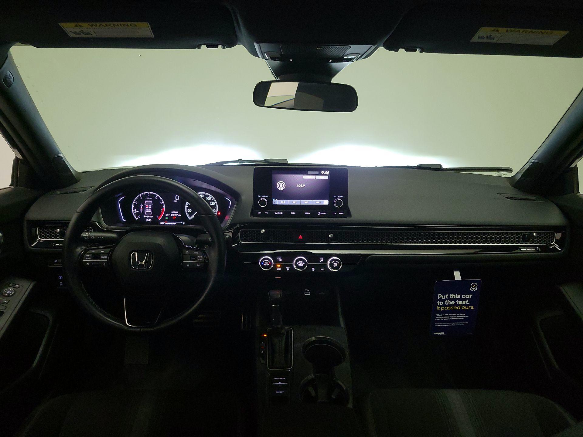 Thumbnail: 2022 Honda Civic - 9