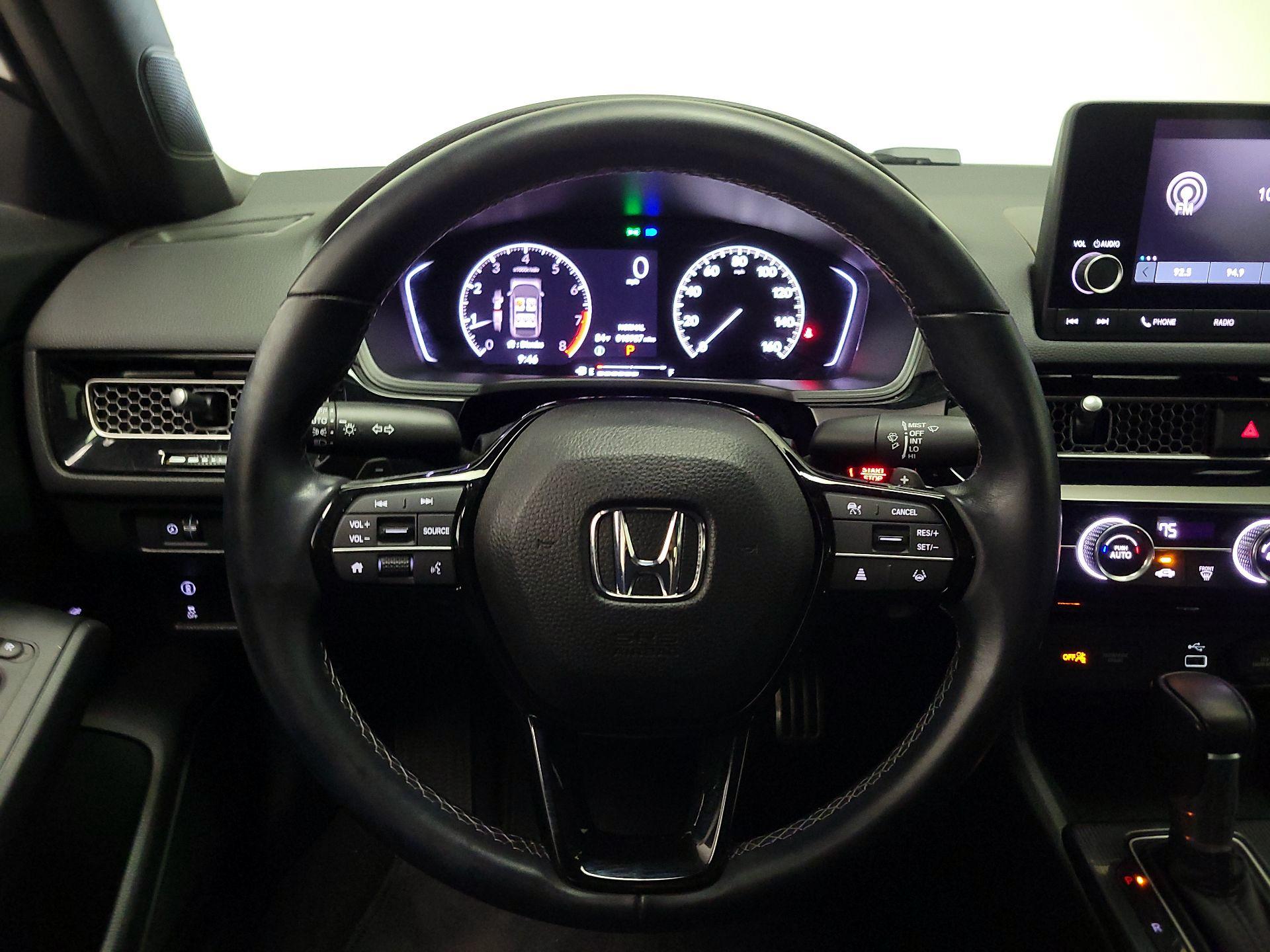 Thumbnail: 2022 Honda Civic - 10
