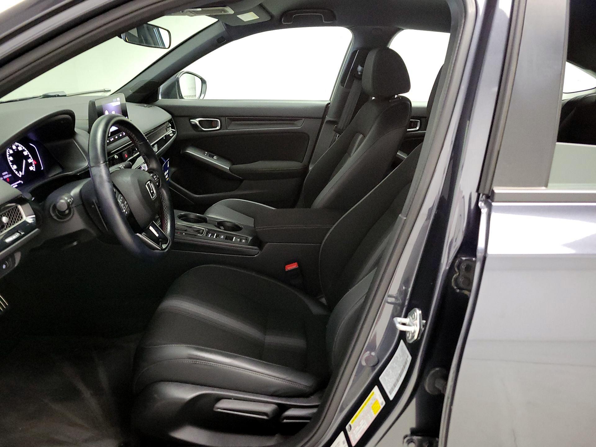 Thumbnail: 2022 Honda Civic - 11