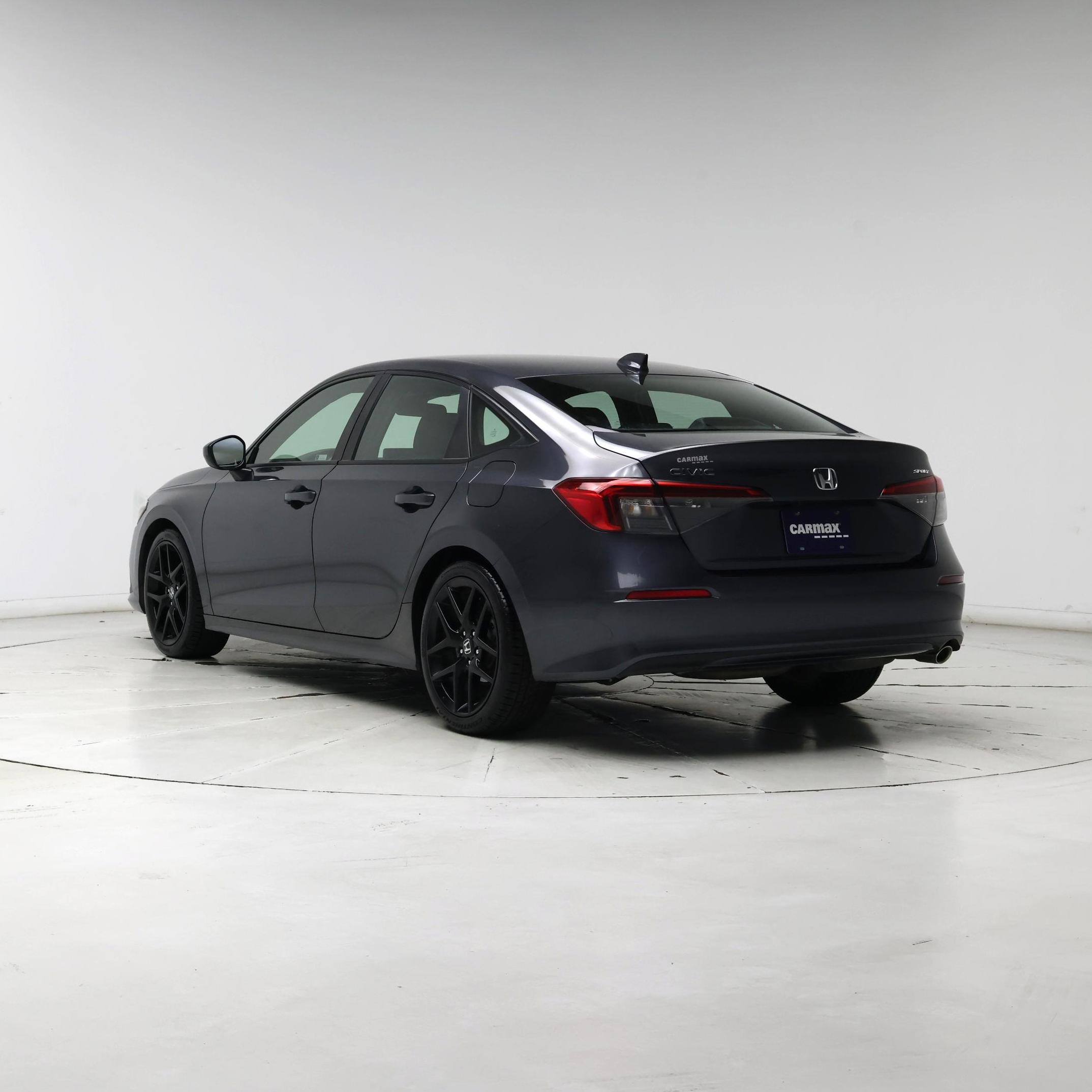 Thumbnail: 2022 Honda Civic - 2