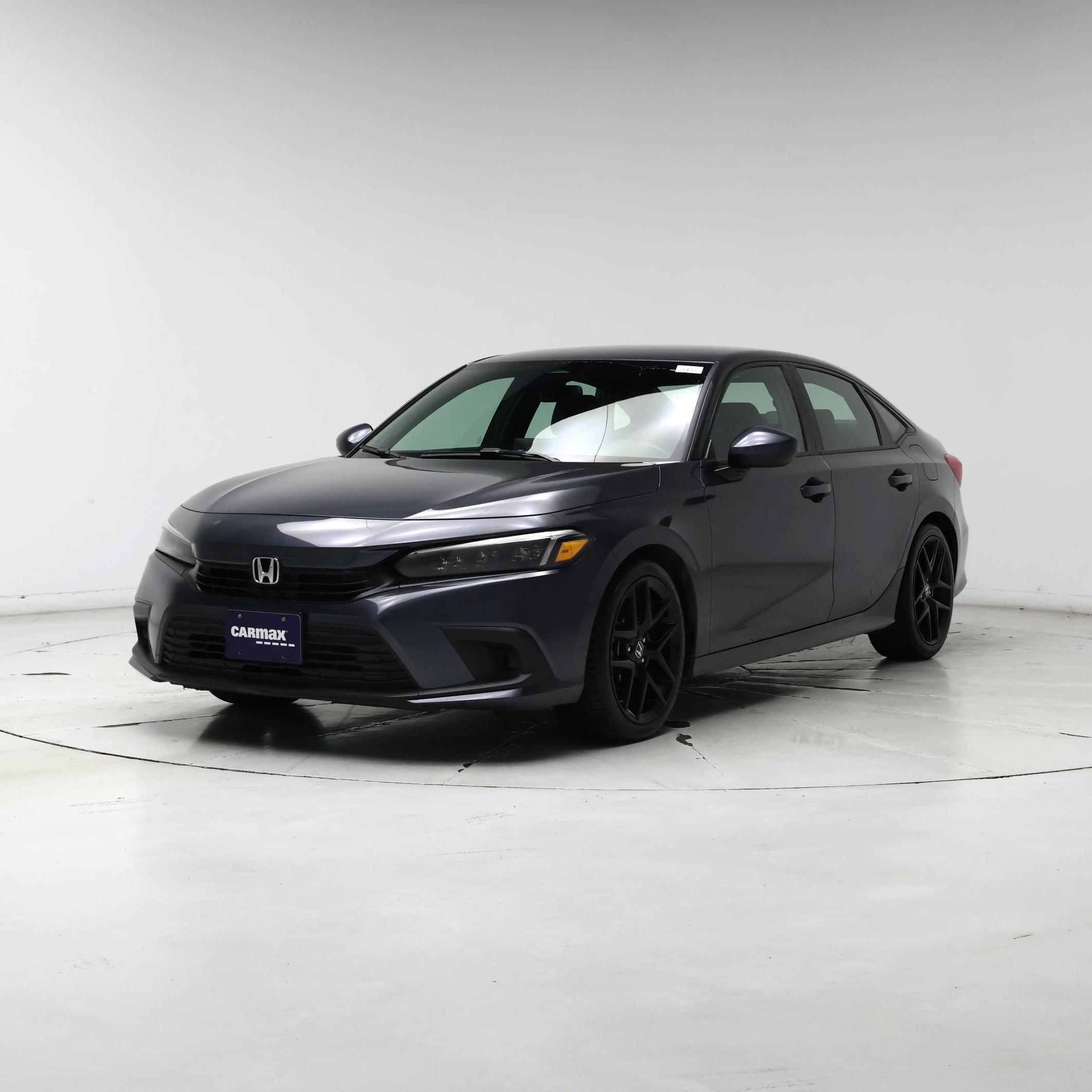 Thumbnail: 2022 Honda Civic - 4
