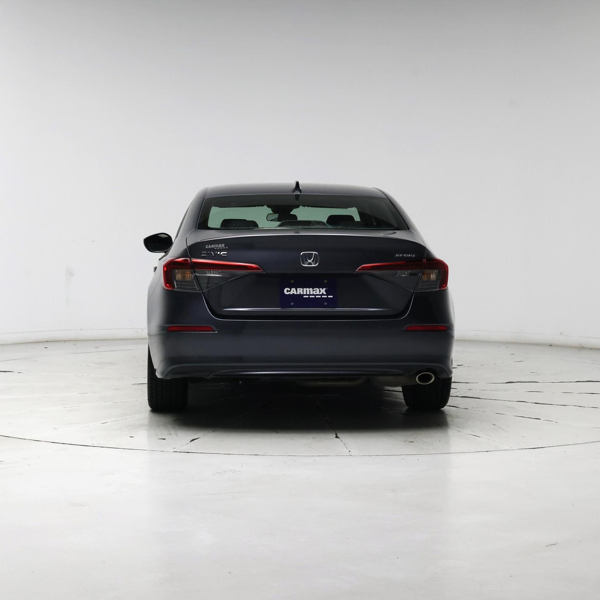 Thumbnail: 2022 Honda Civic - 6