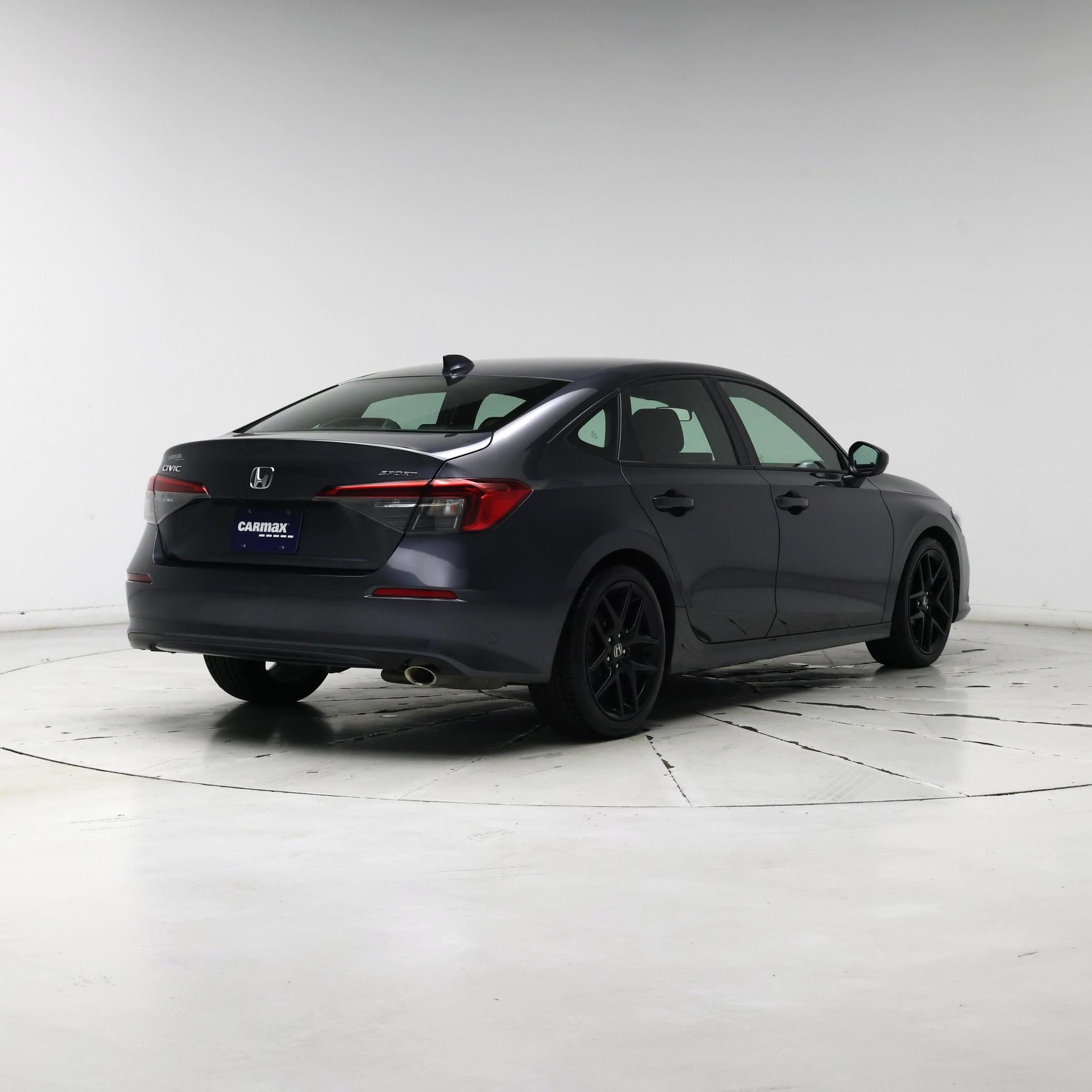 Thumbnail: 2022 Honda Civic - 8