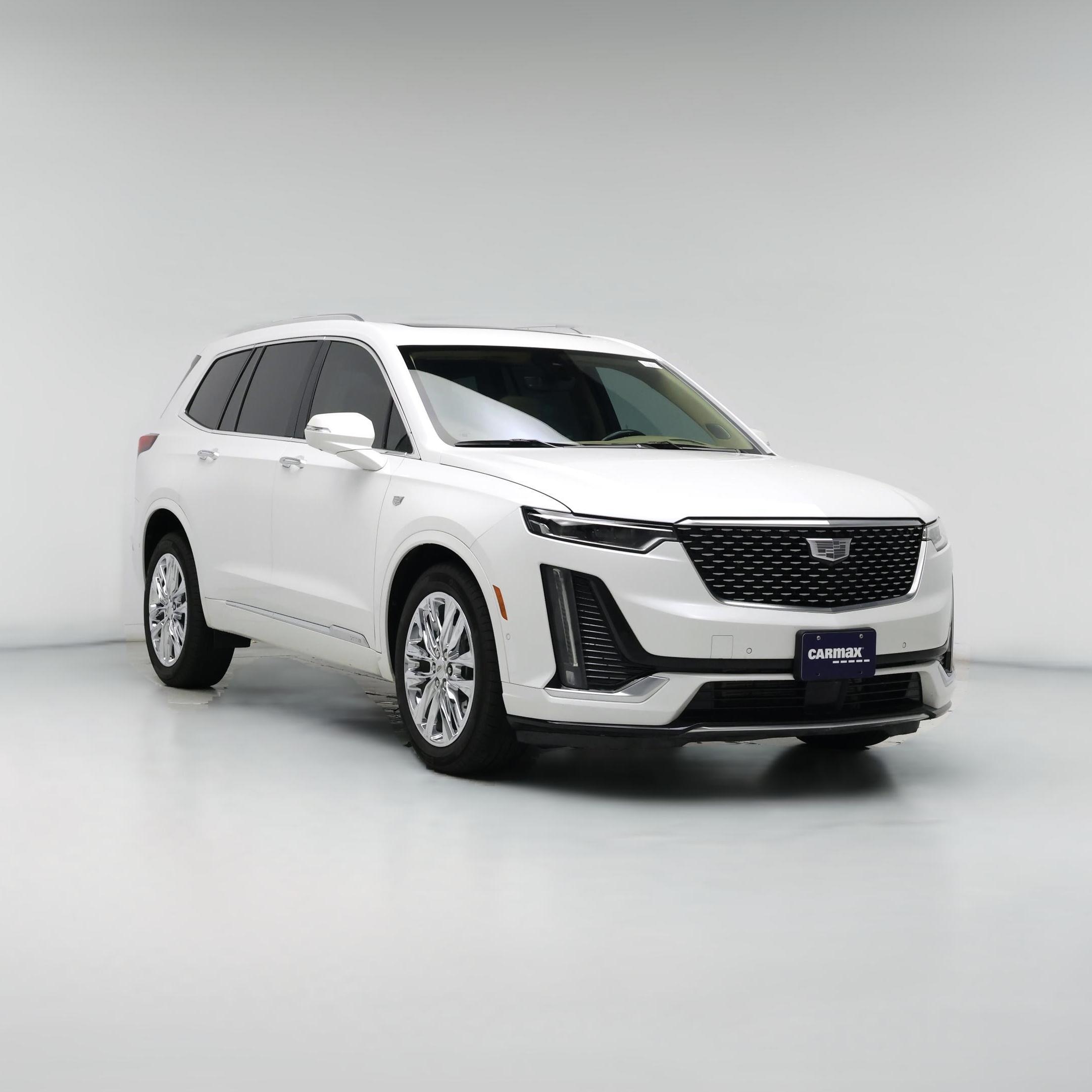 Thumbnail: 2022 Cadillac XT6 - 1