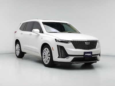2022 Cadillac XT6 Premium Luxury
