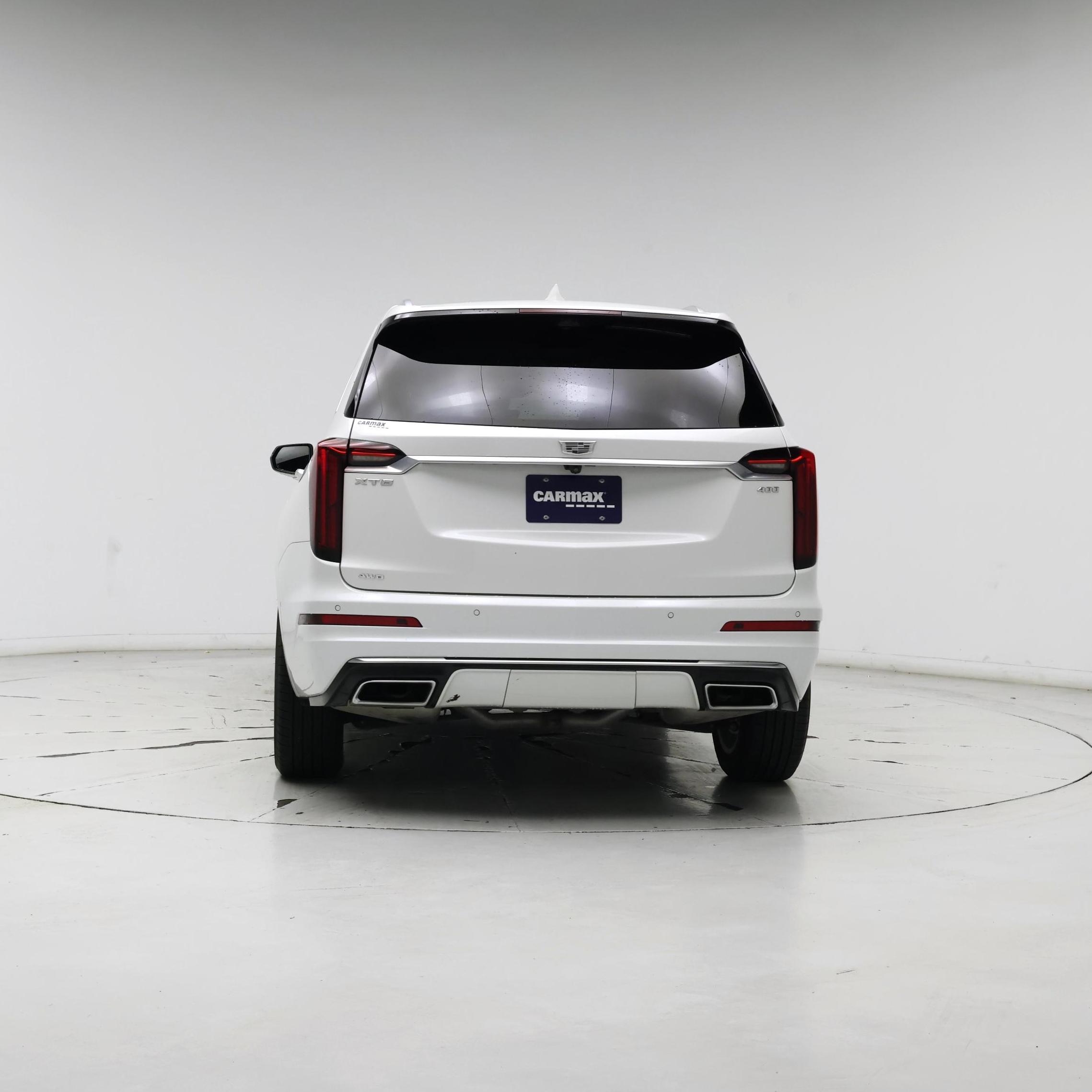Thumbnail: 2022 Cadillac XT6 - 6