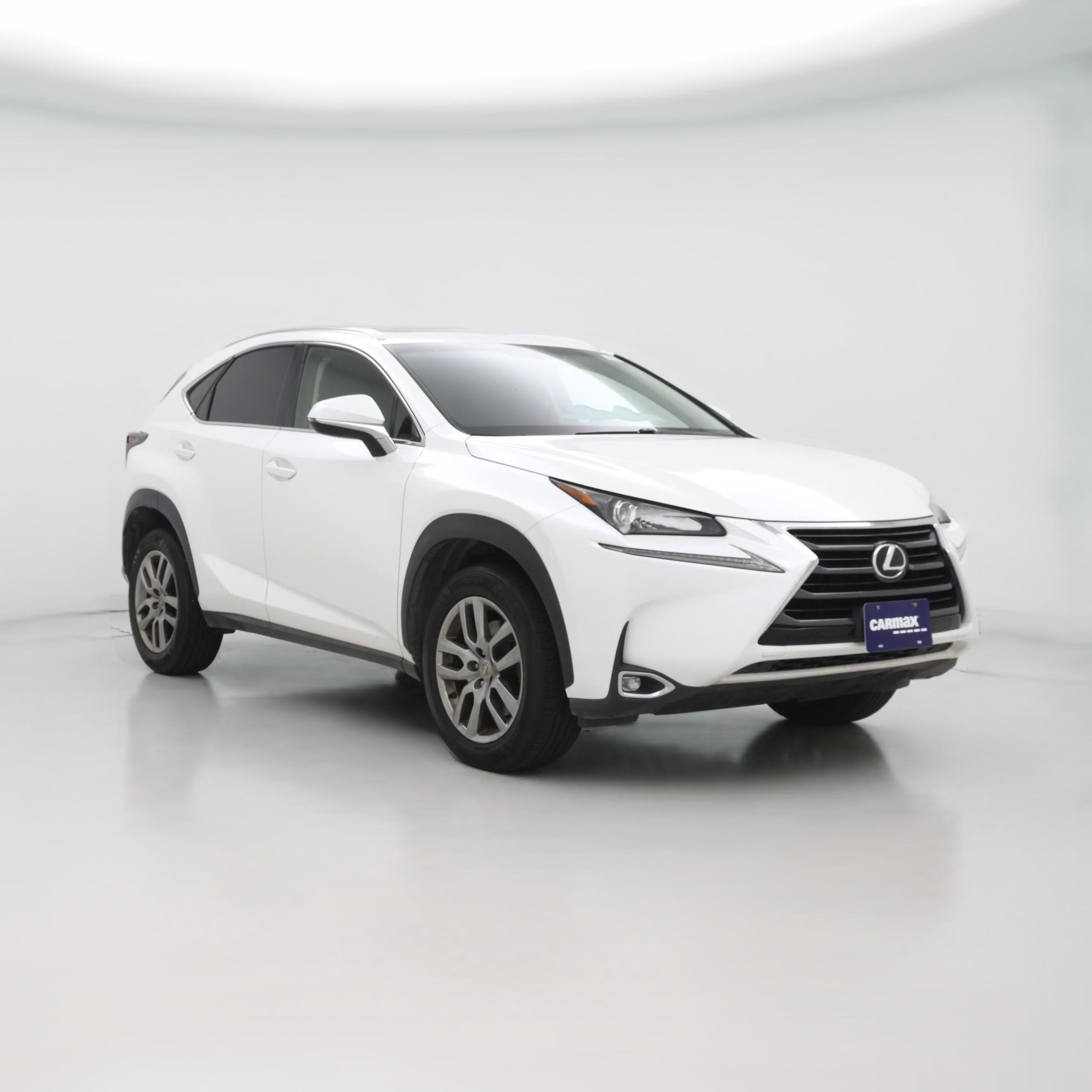 Thumbnail: 2016 Lexus NX - 1