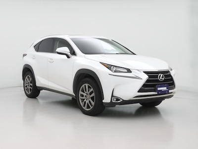 2016 Lexus NX 200t