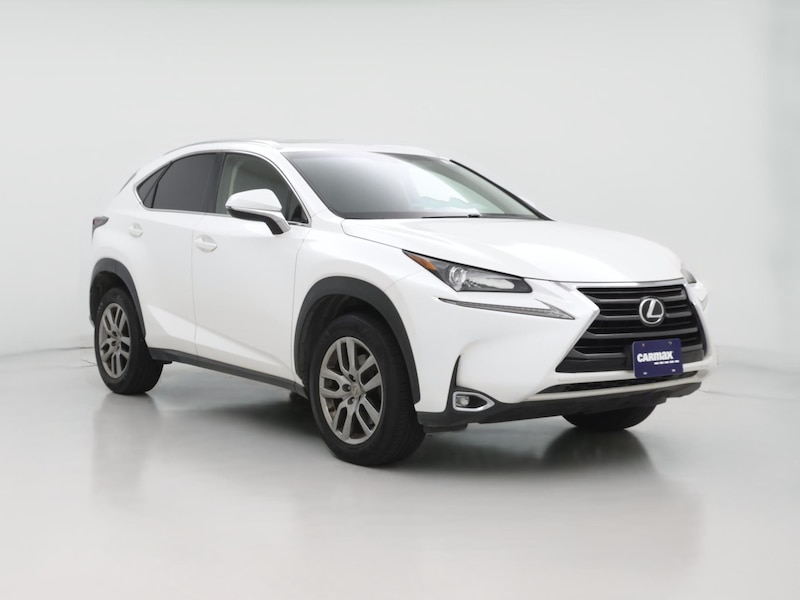 2016 Lexus NX 200t -
                  Oklahoma City, OK