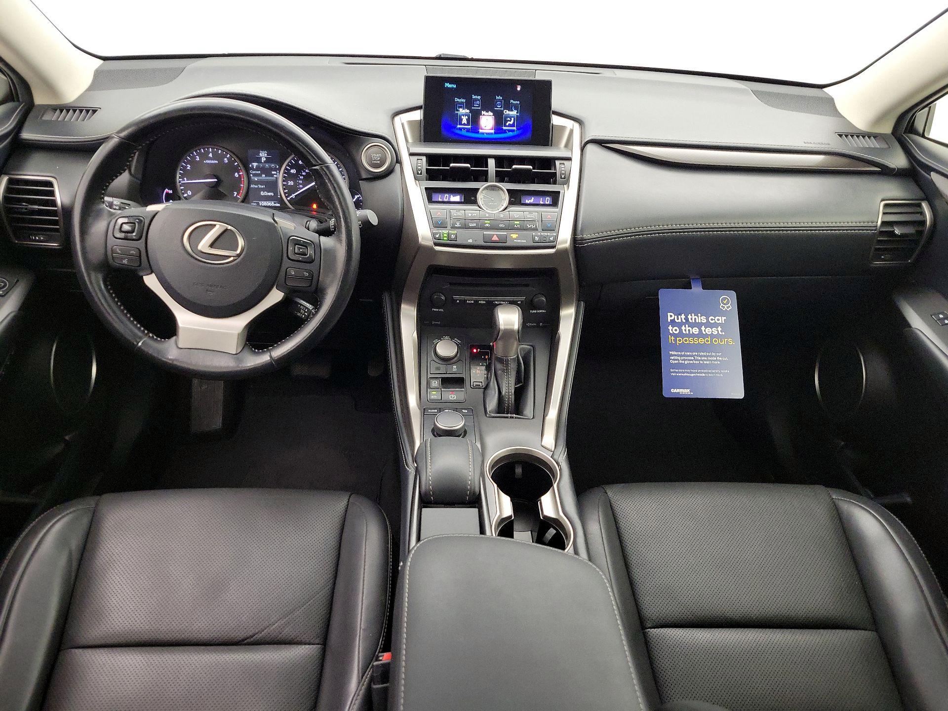 Thumbnail: 2016 Lexus NX - 9