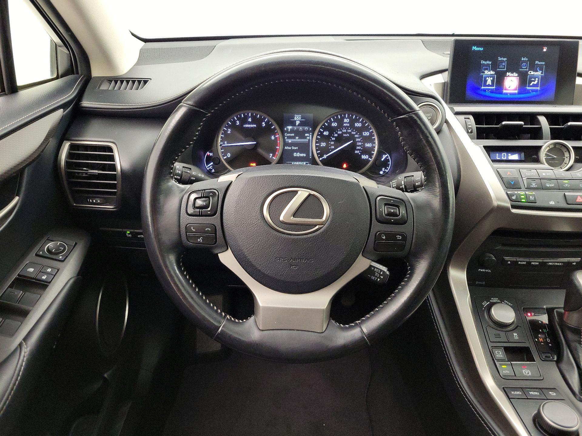 Thumbnail: 2016 Lexus NX - 10