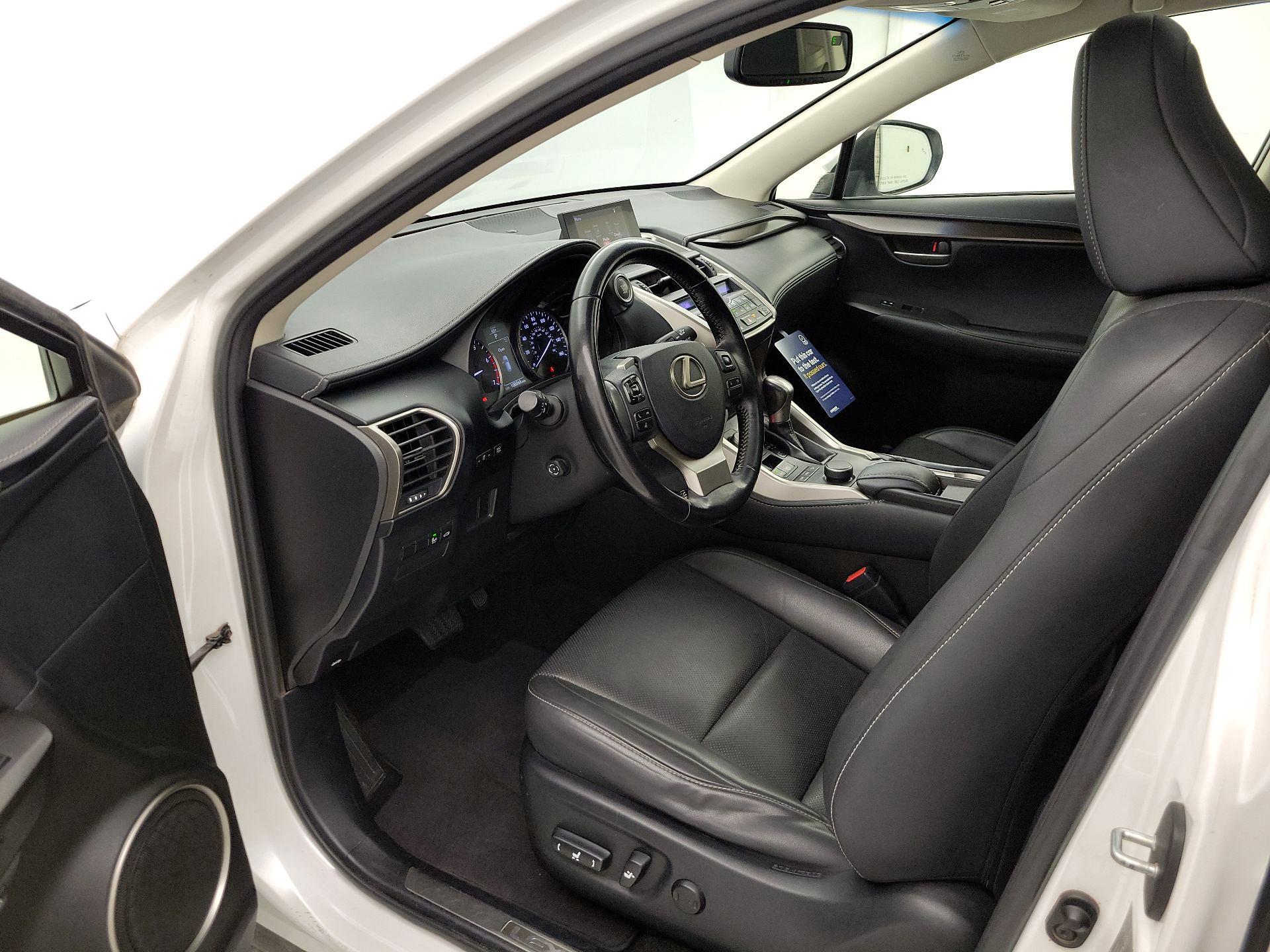 Thumbnail: 2016 Lexus NX - 11