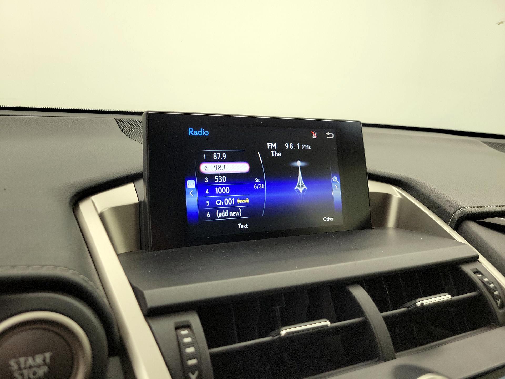 Thumbnail: 2016 Lexus NX - 15